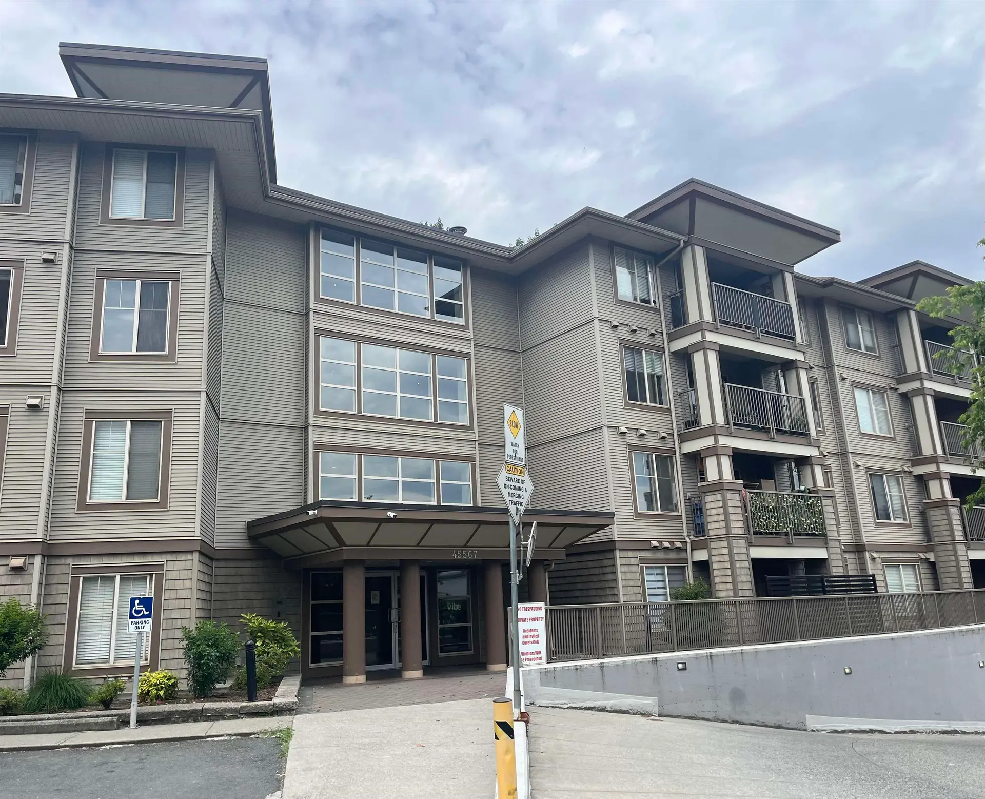 Property at #101 45567 Yale Road, Chilliwack, BC