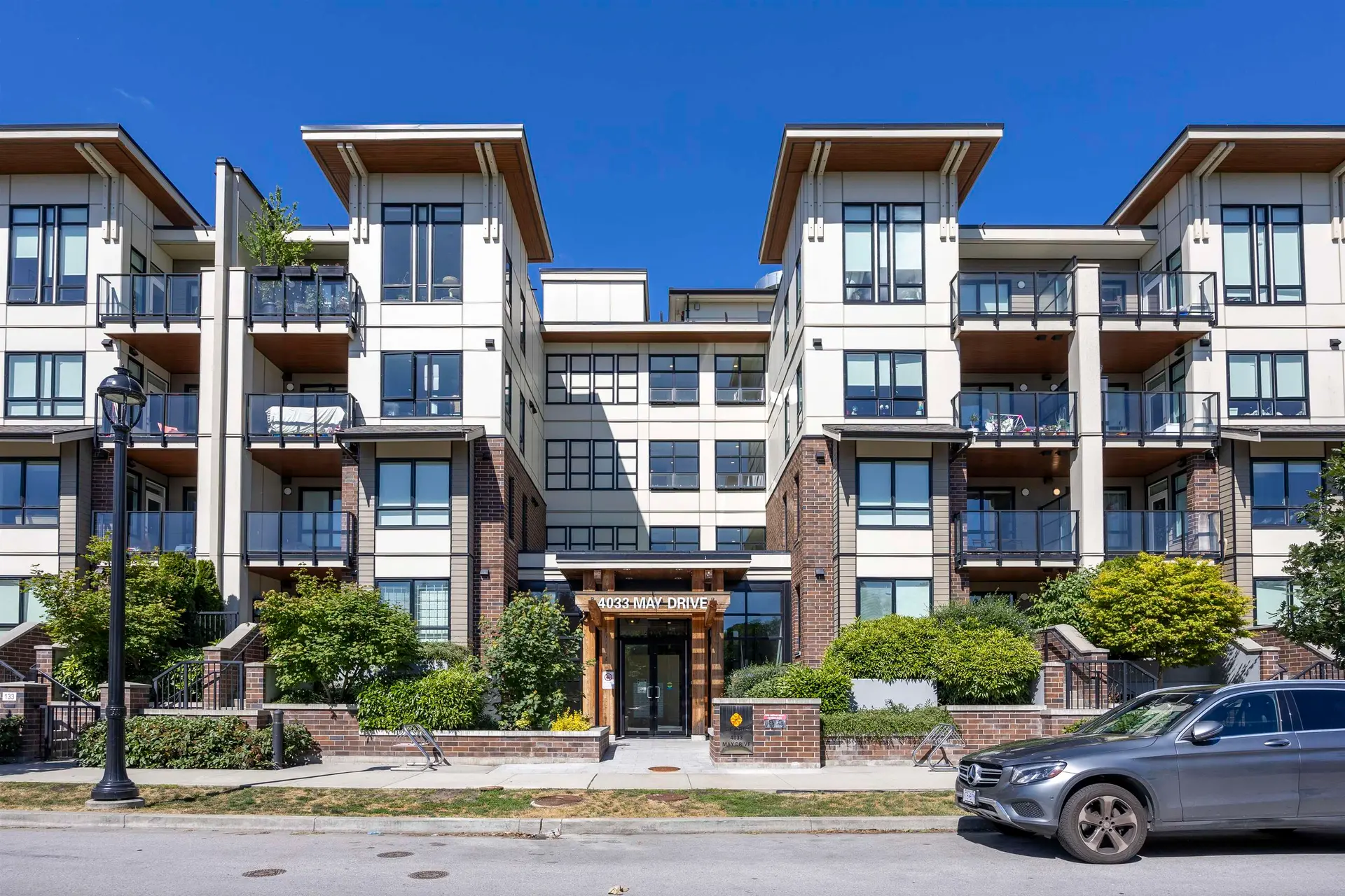 Property at #209 4033 May Drive, Richmond, BC