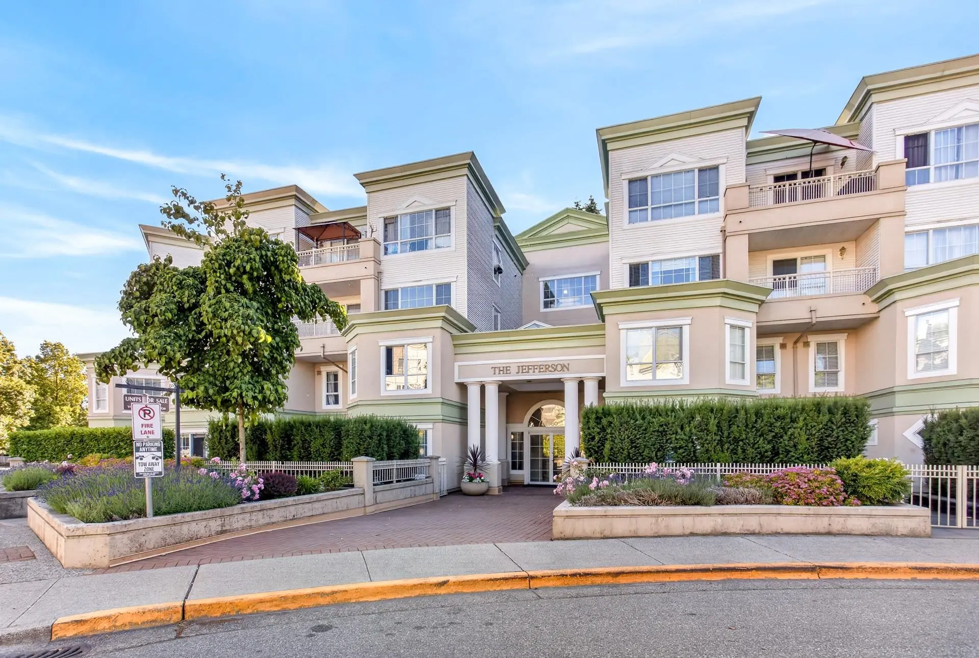 Property at #103 2960 Princess Crescent, Coquitlam, BC