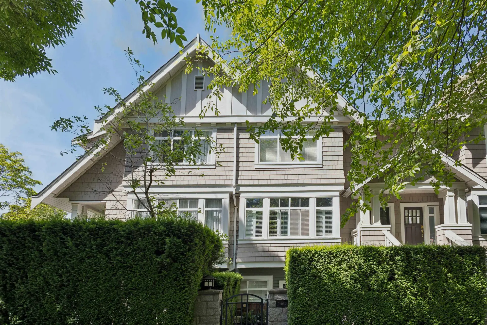 Property at 2487 W 39th Avenue, Vancouver, BC