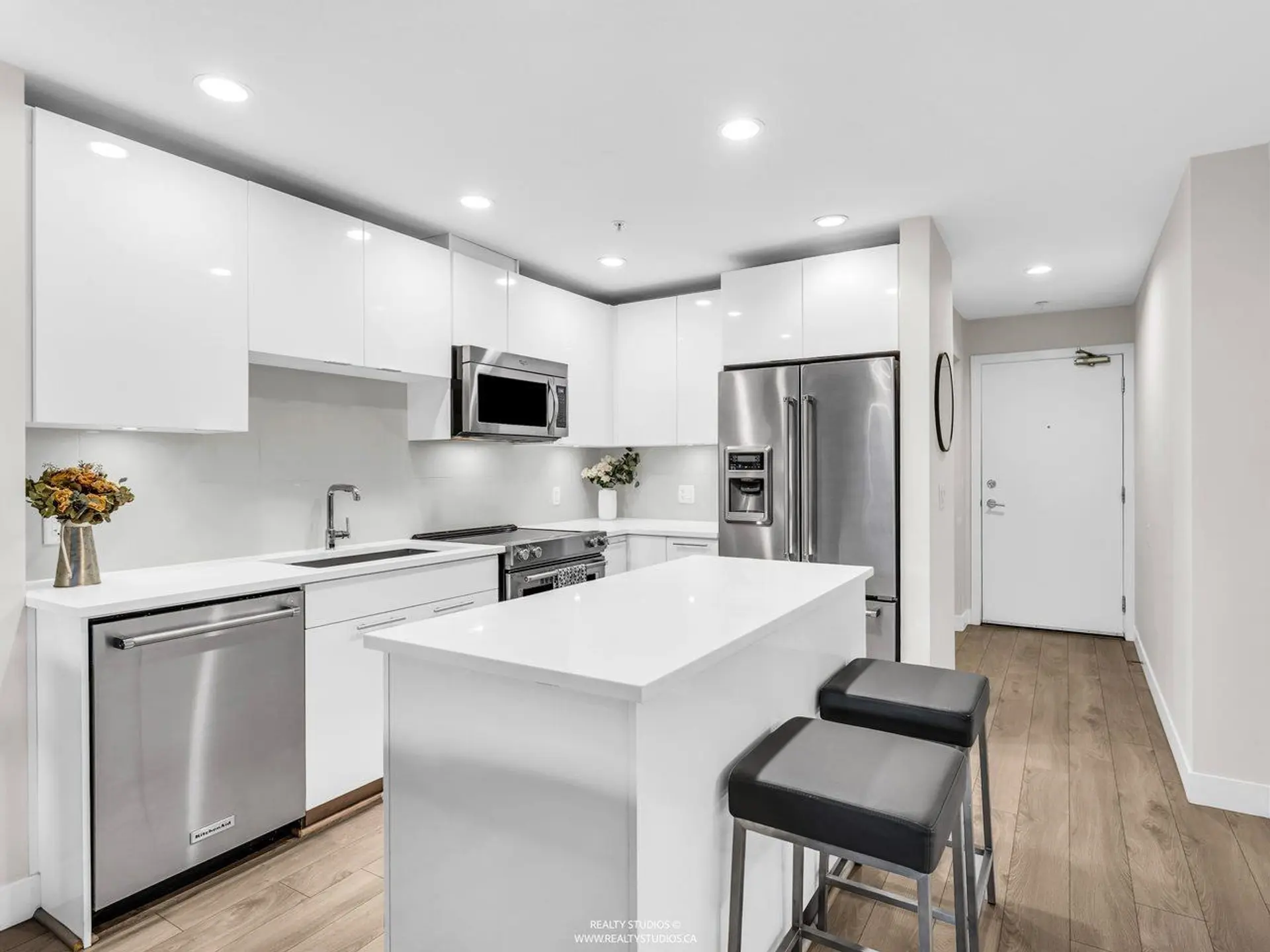 Property at #117 723 W 3rd Street, North Vancouver, BC