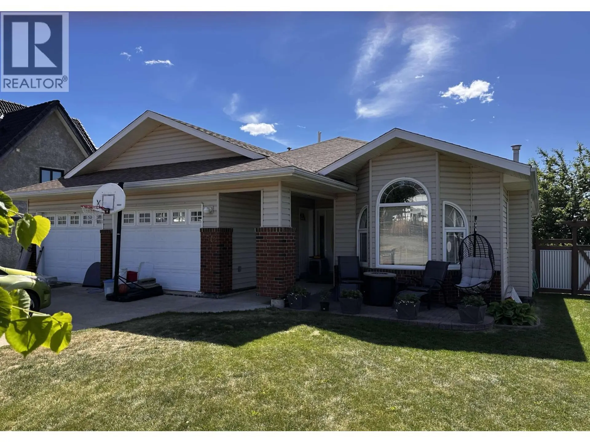Property at 5512 MINNAKER CRESCENT, Fort Nelson, BC