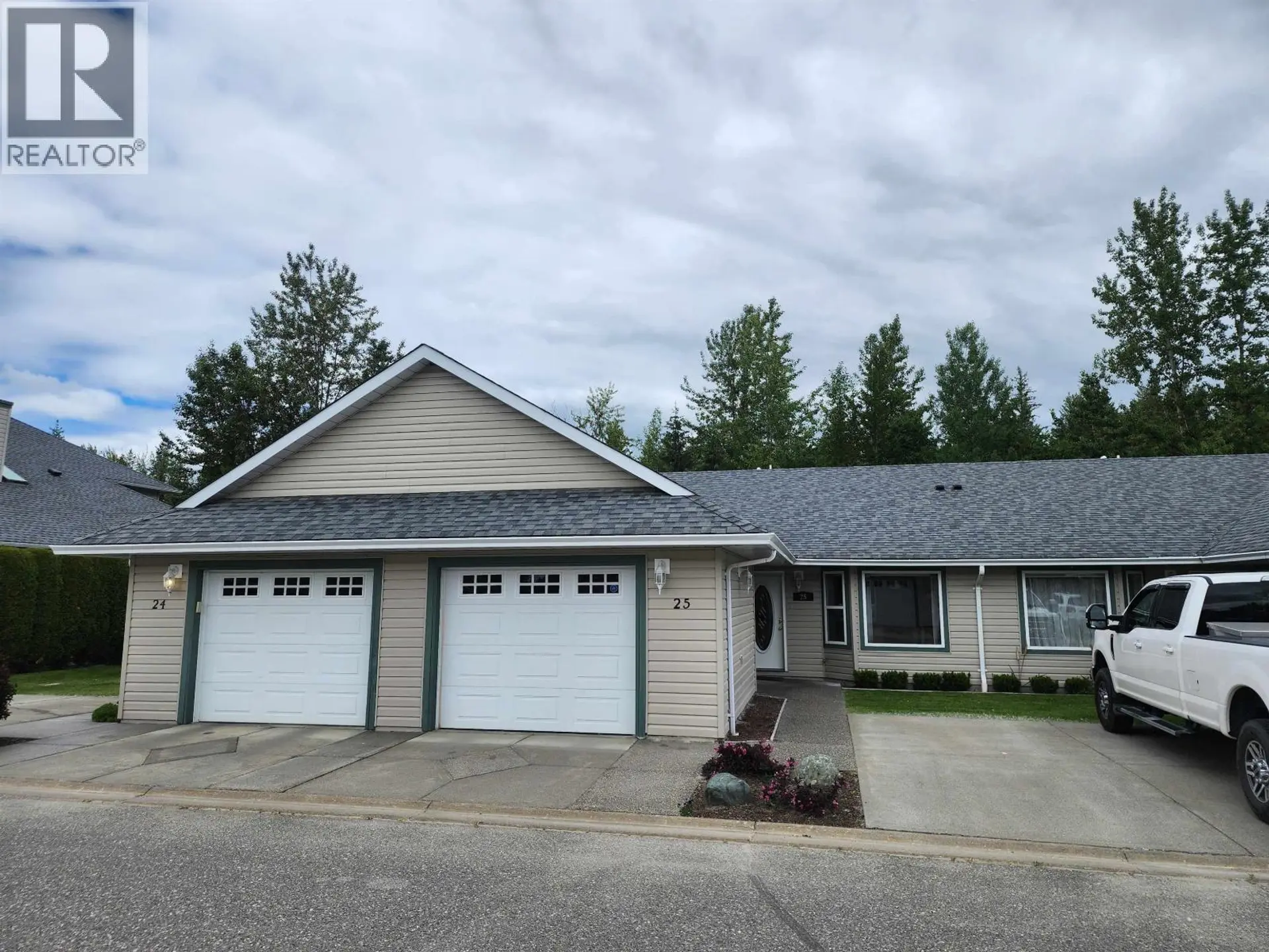Property at #25 490 LEWIS DRIVE, Quesnel, BC