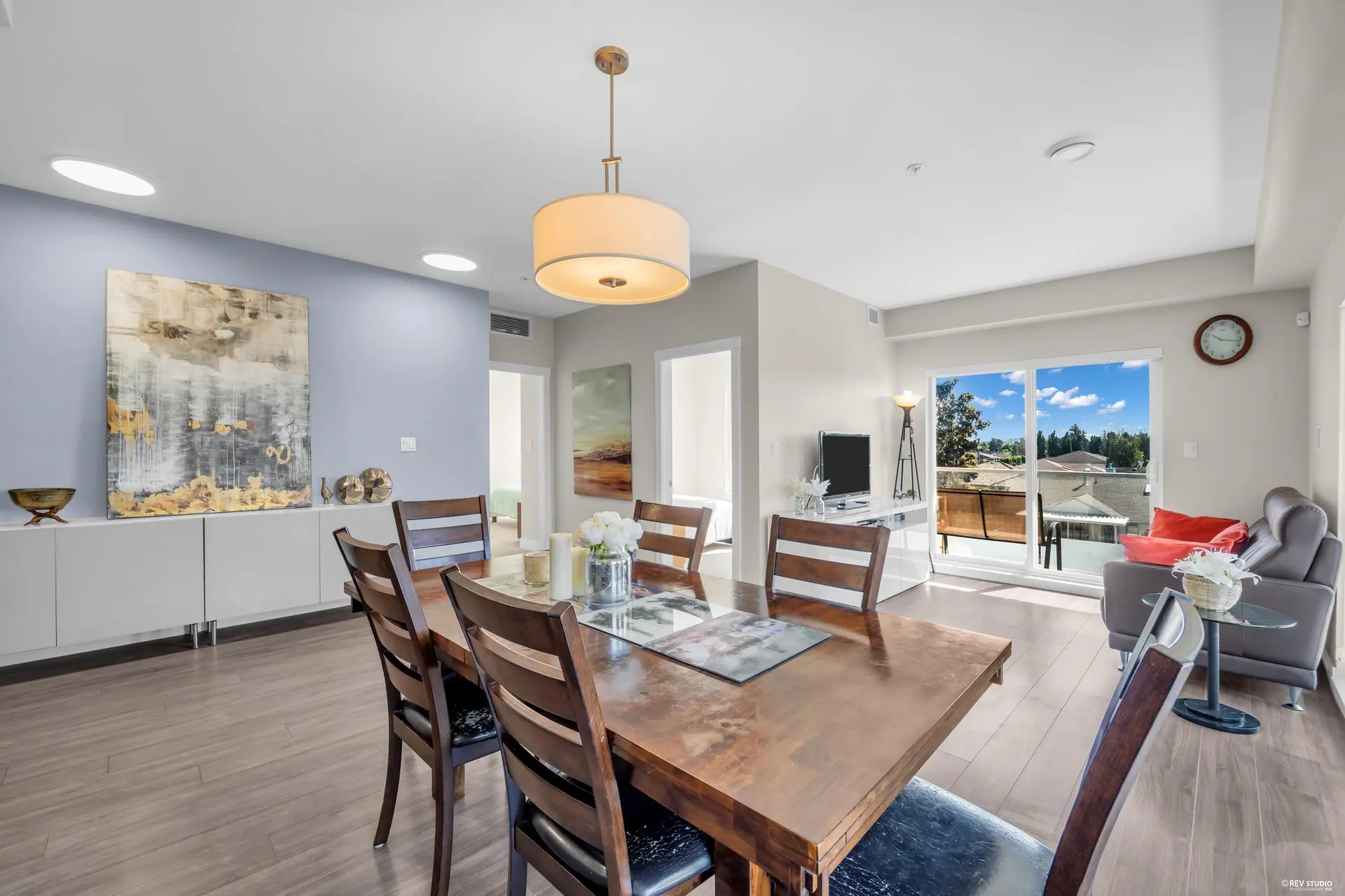 Property at #312 6011 No. 1 Road, Richmond, BC