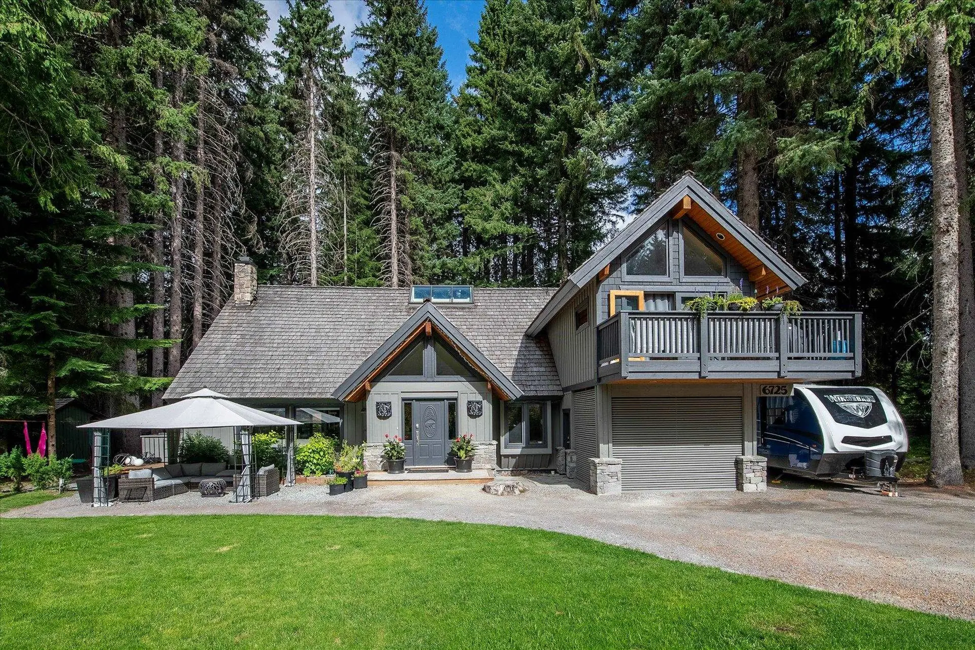 Property at 6725 Crabapple Drive, Whistler, BC