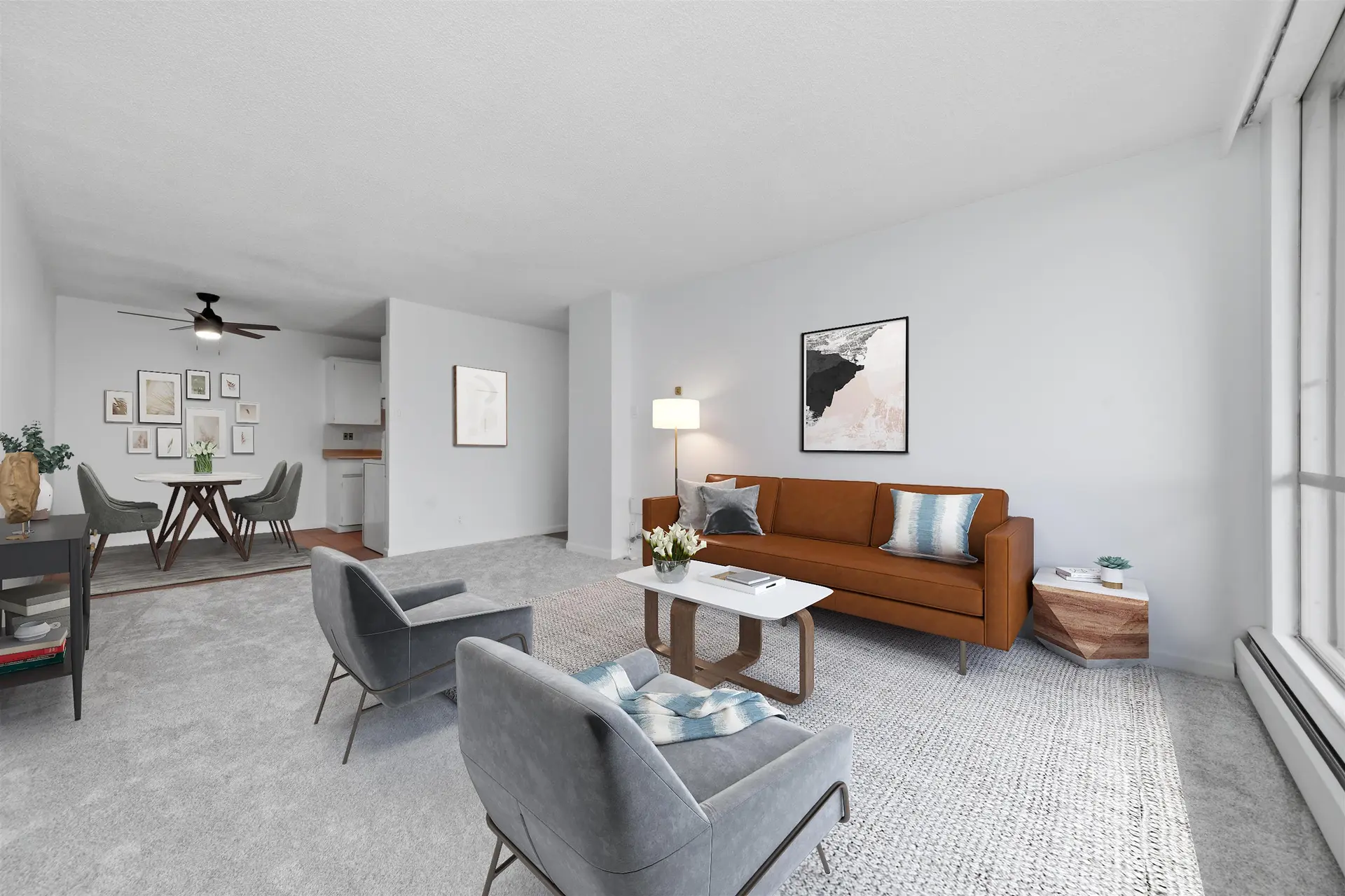 Property at #1405 2016 Fullerton Avenue, North Vancouver, BC