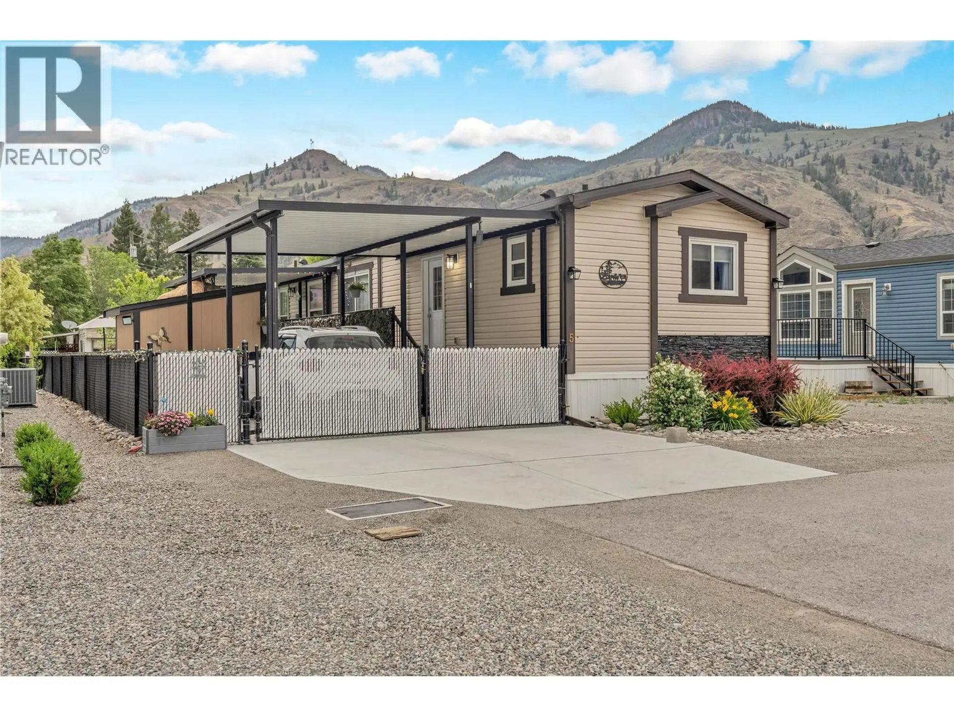 Property at #5 1118 Middle Bench Road, Keremeos, BC