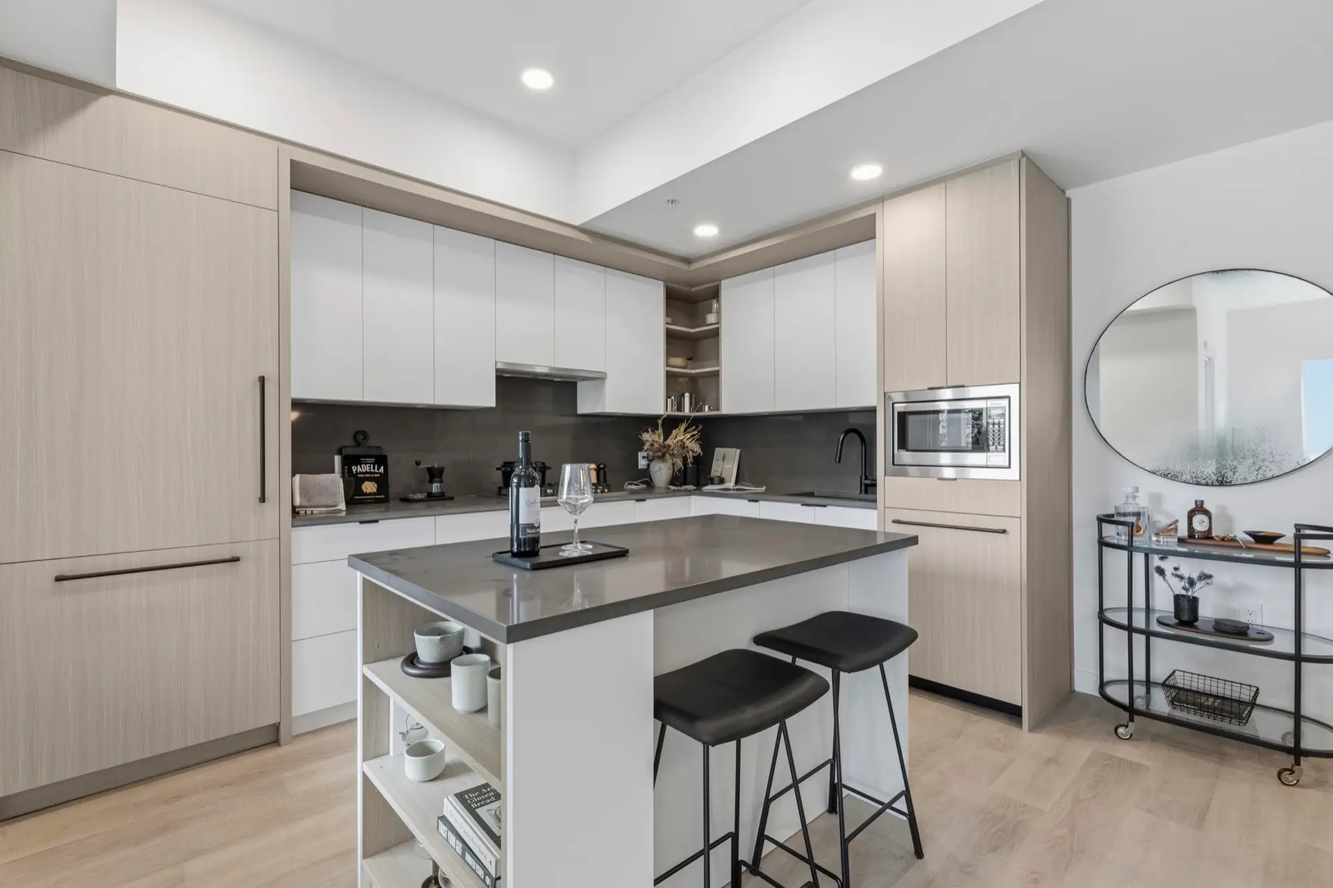 Property at #107 2268 E Broadway, Vancouver, BC