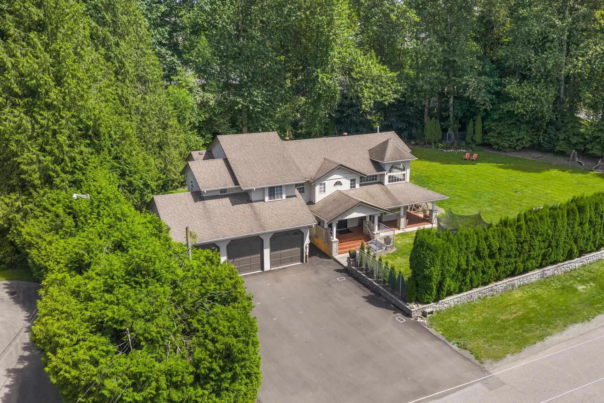 Property at 4024 Prairie Street, Abbotsford, BC