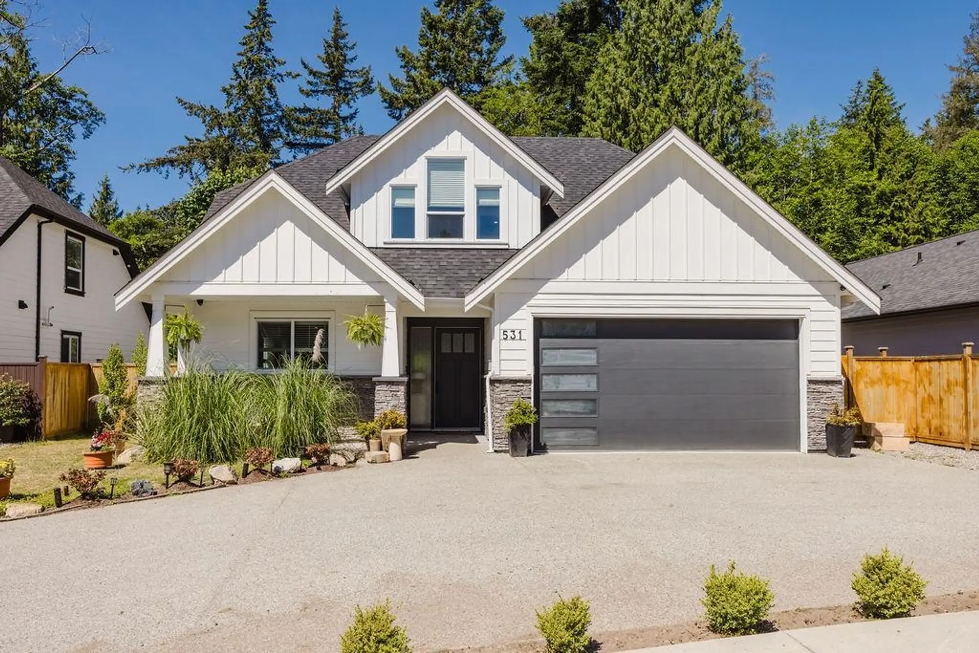 Property at 531 Jordan Way, Gibsons, BC