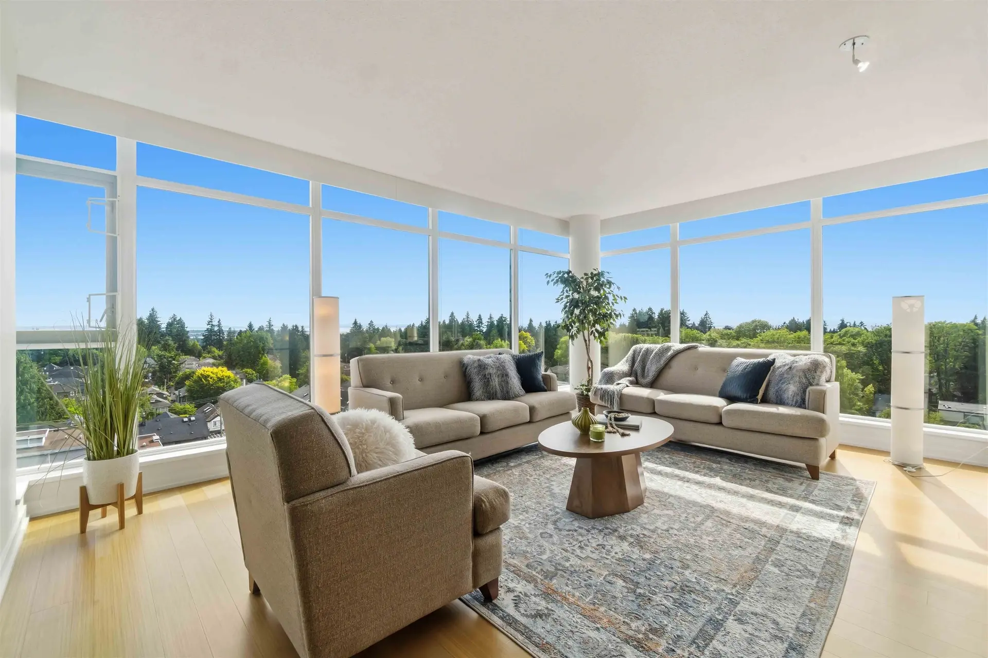 Property at #1003 5955 Balsam Street, Vancouver, BC