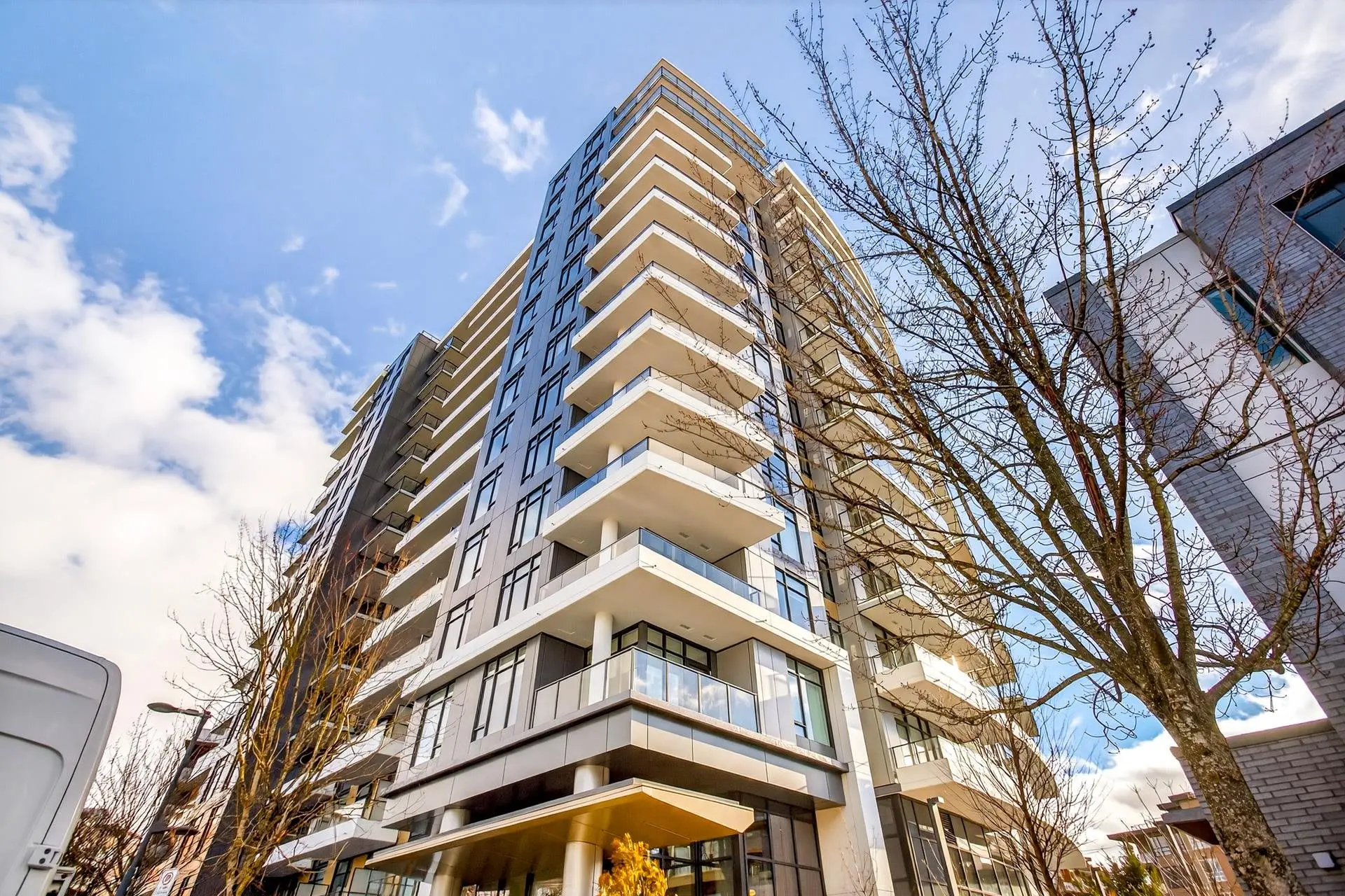 Property at #1307 6138 Birney Avenue, Vancouver, BC