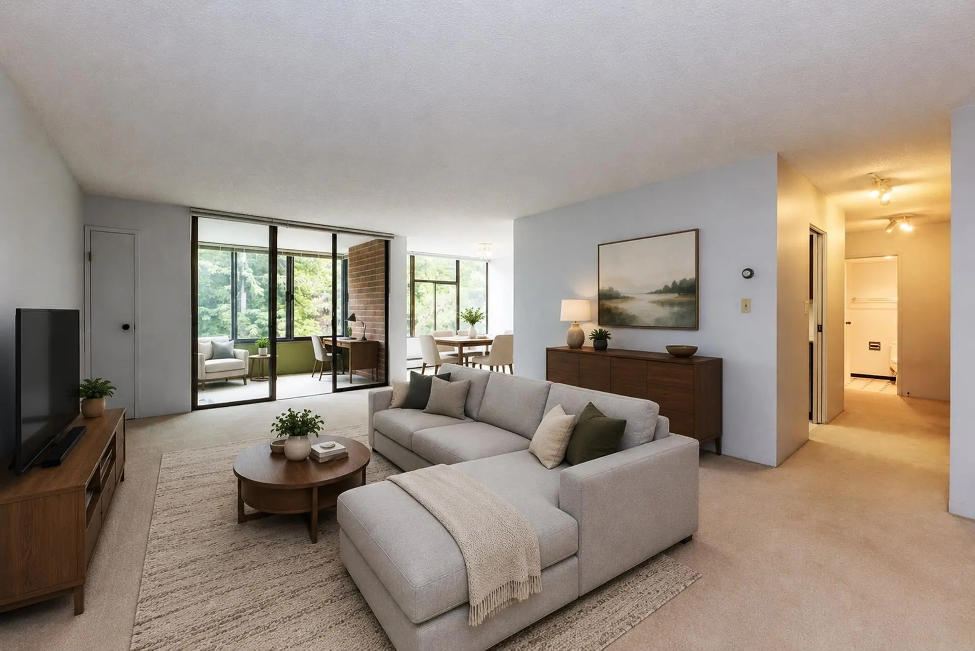 Property at #407 4101 Yew Street, Vancouver, BC