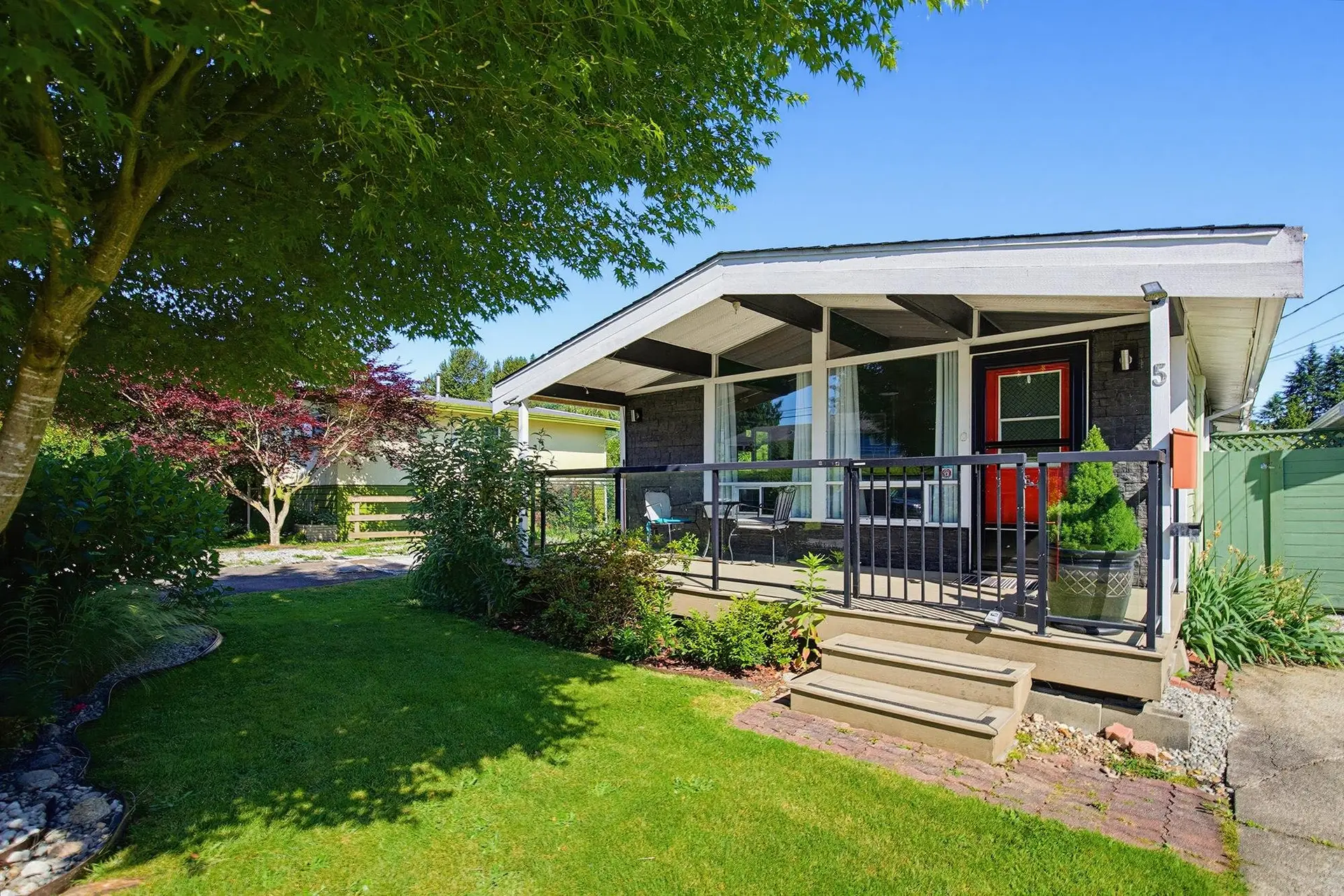 Property at #5 9055 Shook Road, Mission, BC