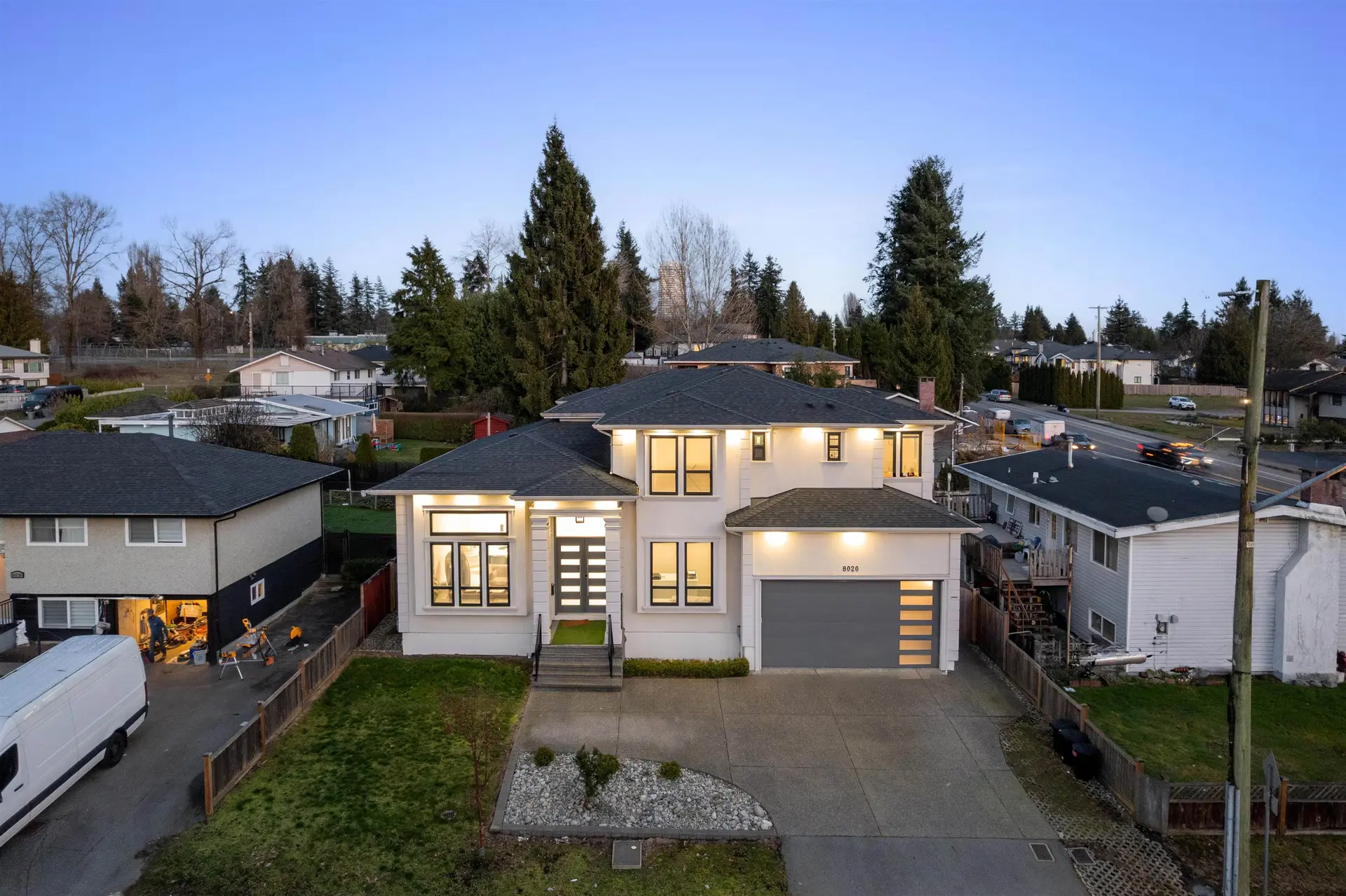 Property at 8020 114 Street, Delta, BC