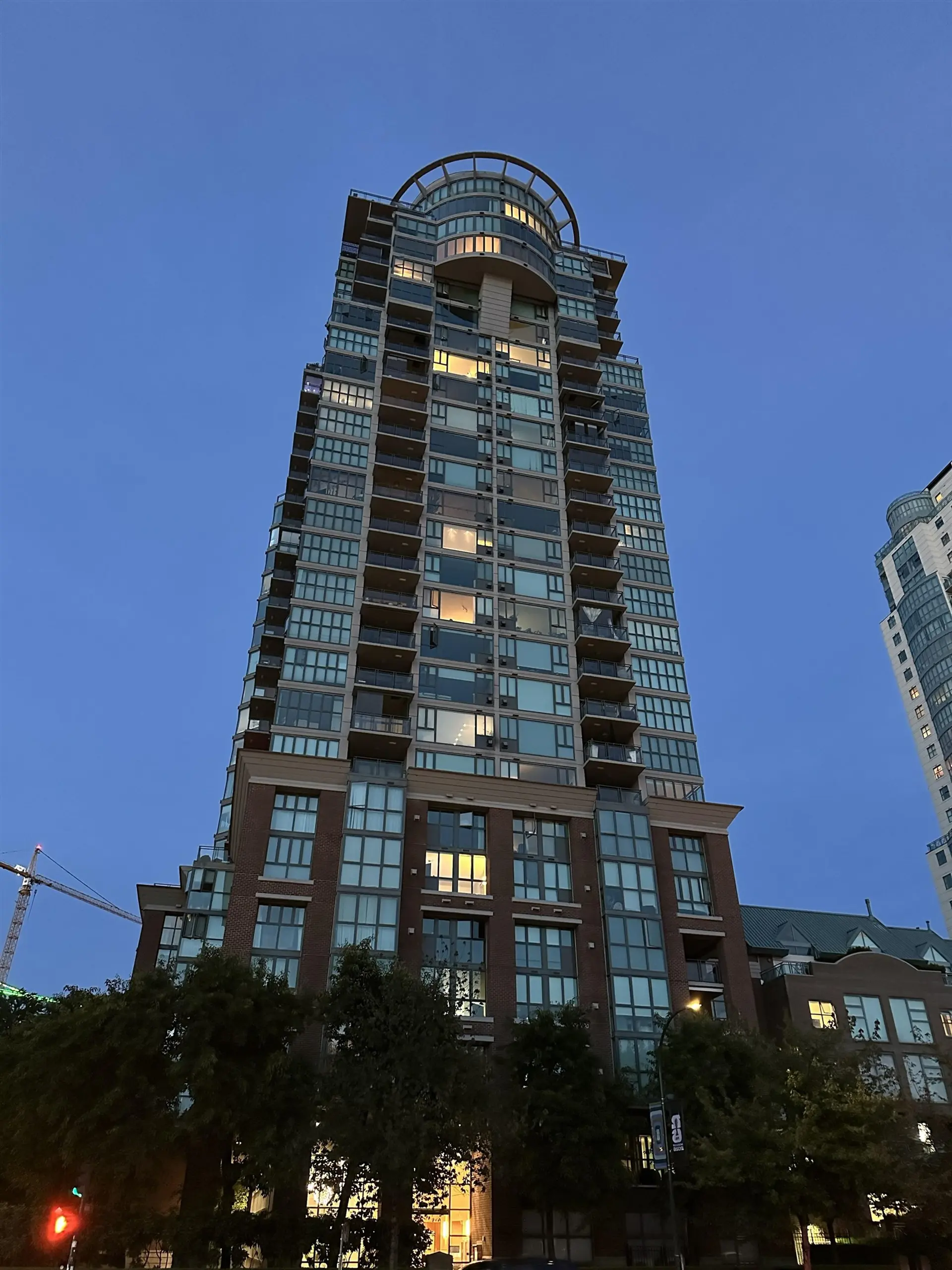 Property at #307 1128 Quebec Street, Vancouver, BC