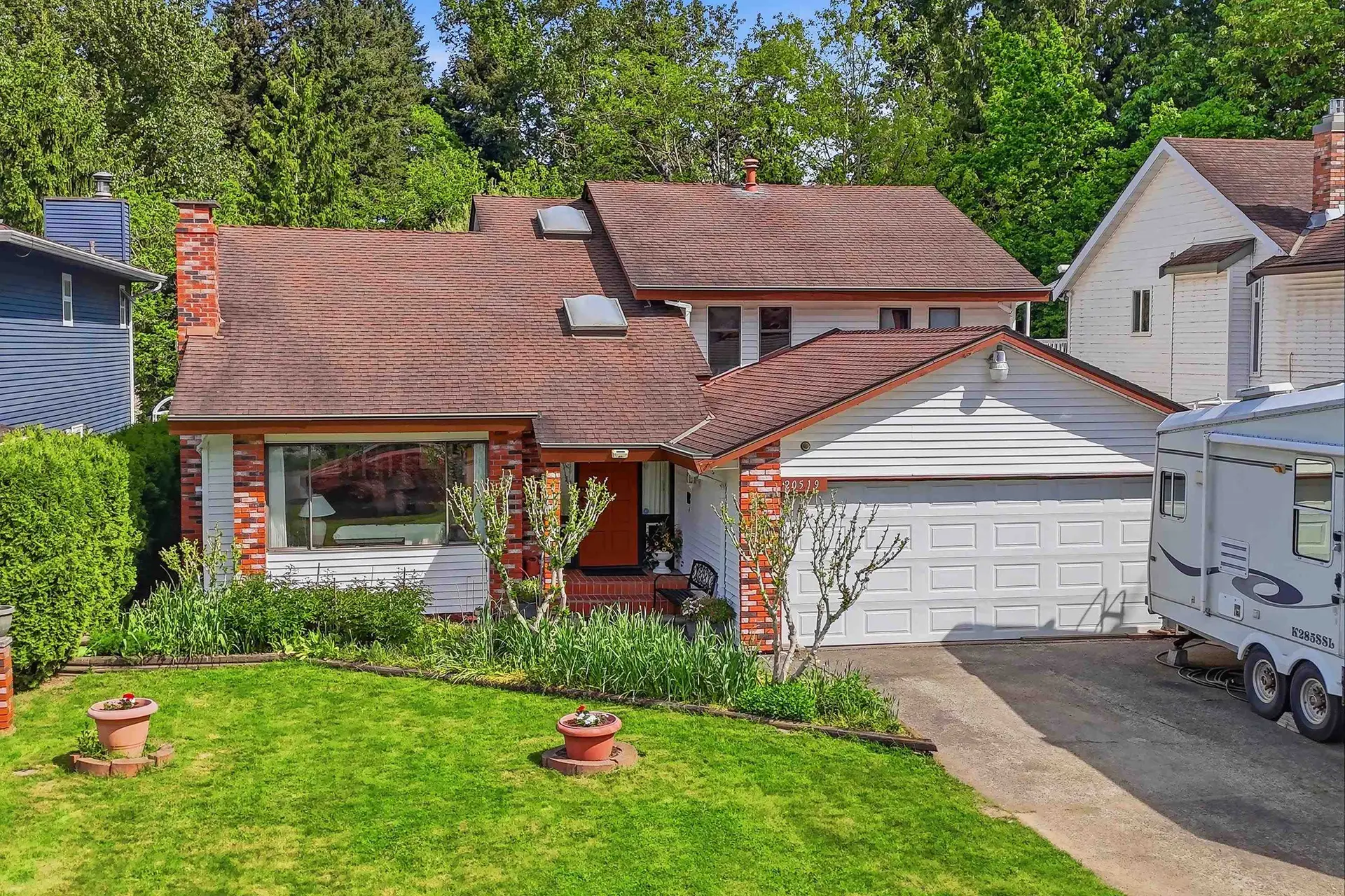 Property at 20519 Telegraph Trail, Langley, BC