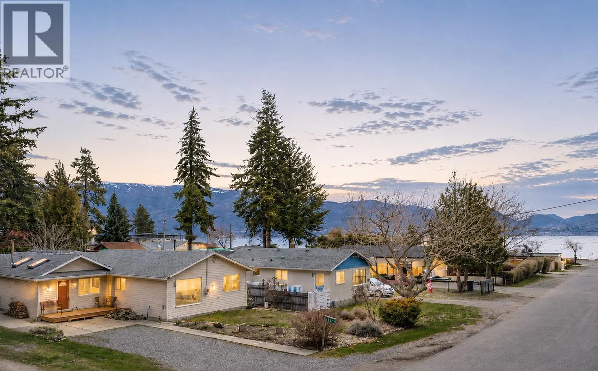 Property at 4311 11th Street, Peachland, BC