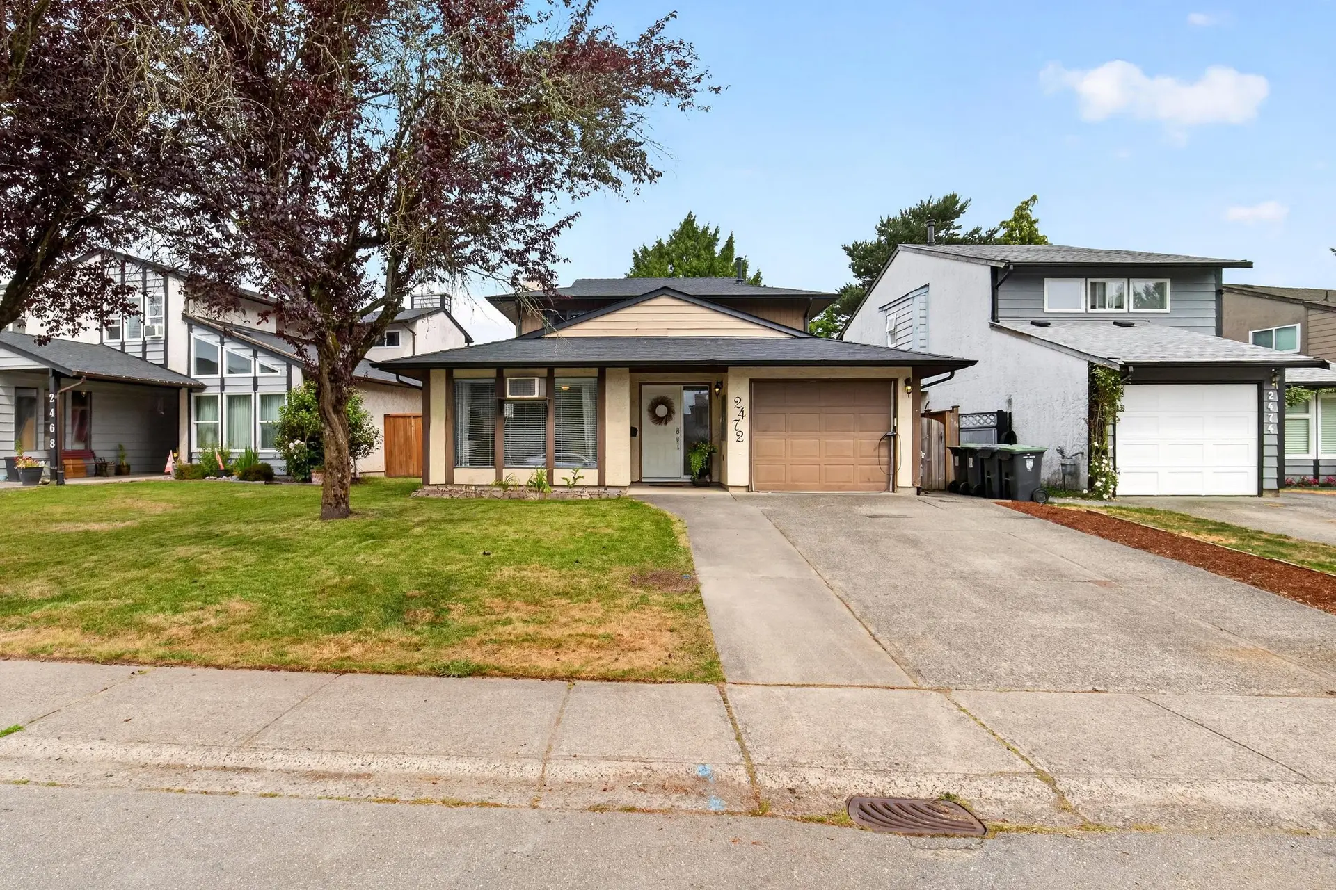 Property at 2472 Wayburne Crescent, Langley, BC