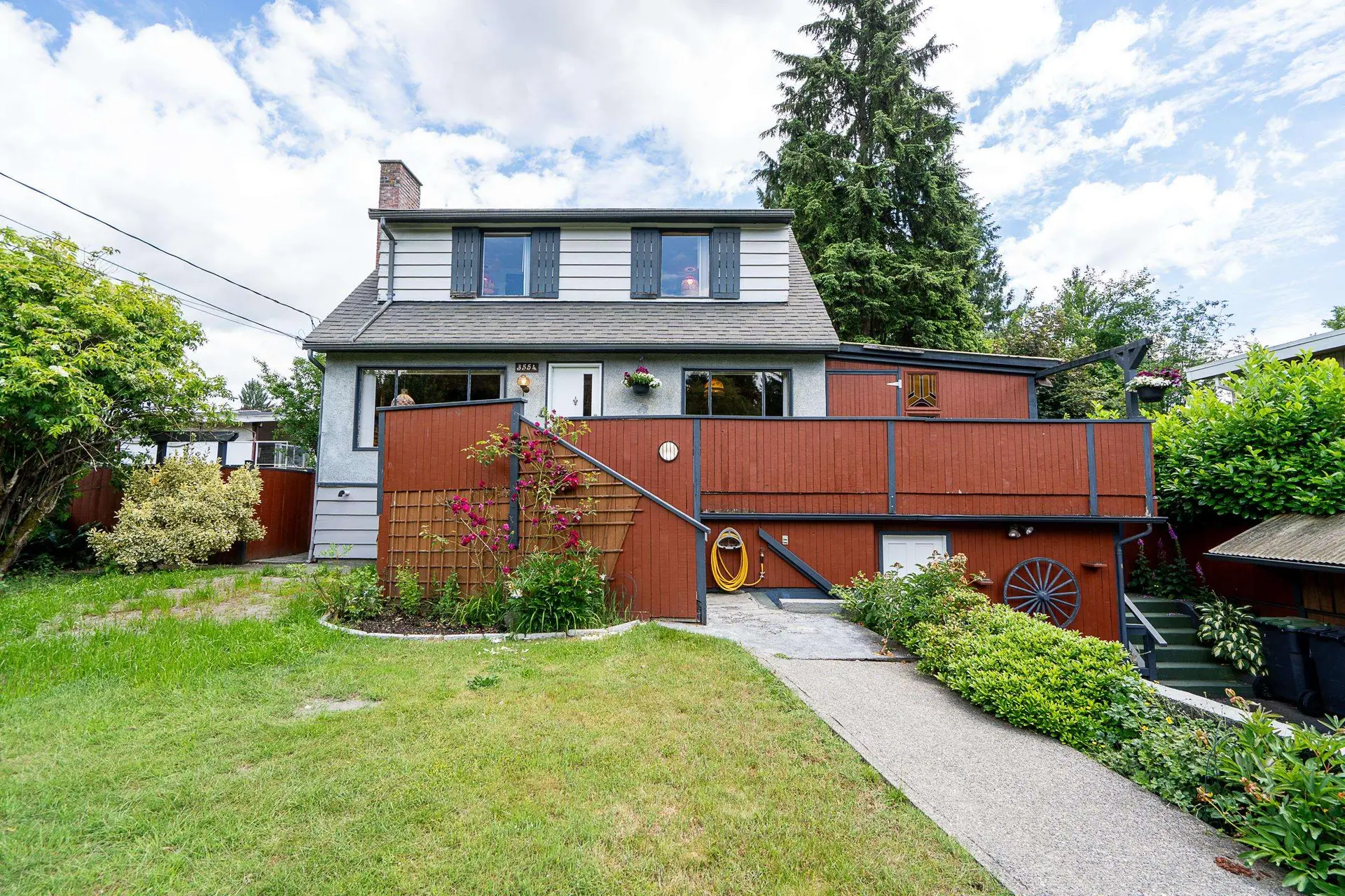 Property at 3554 Hastings Street, Port Coquitlam, BC