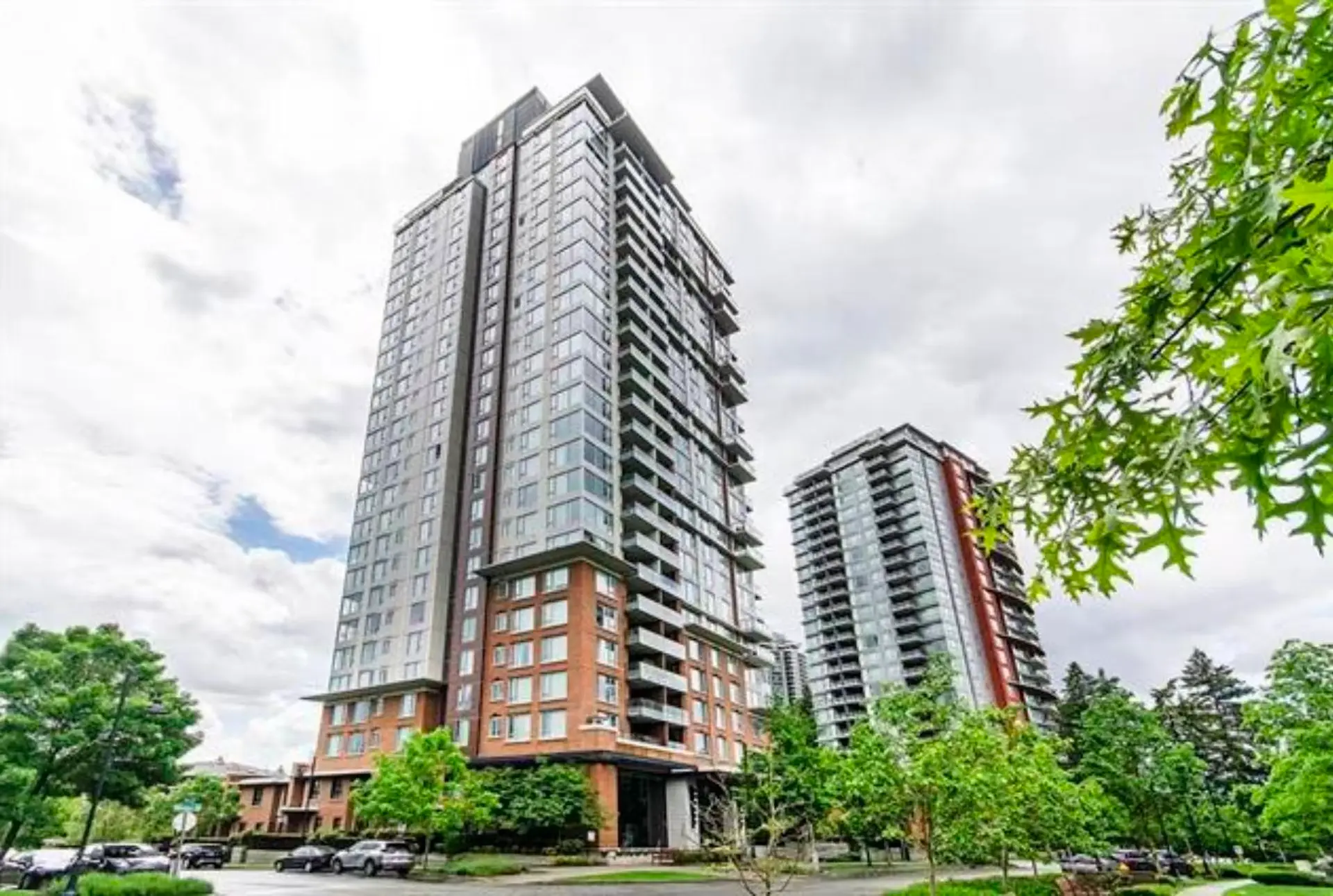 Property at #2501 3100 Windsor Gate, Coquitlam, BC