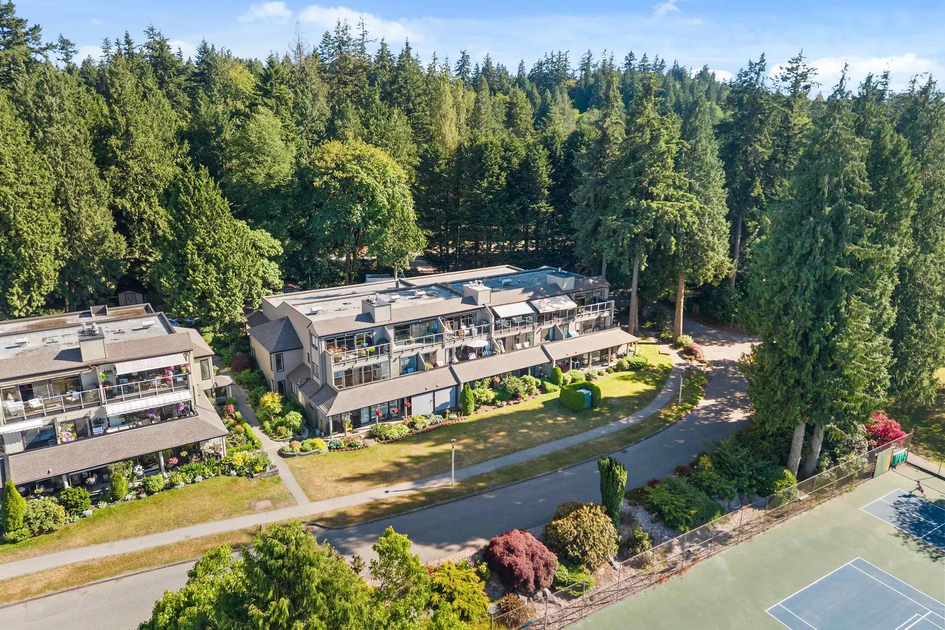 Property at #7 14025 Nico Wynd Place, Surrey, BC