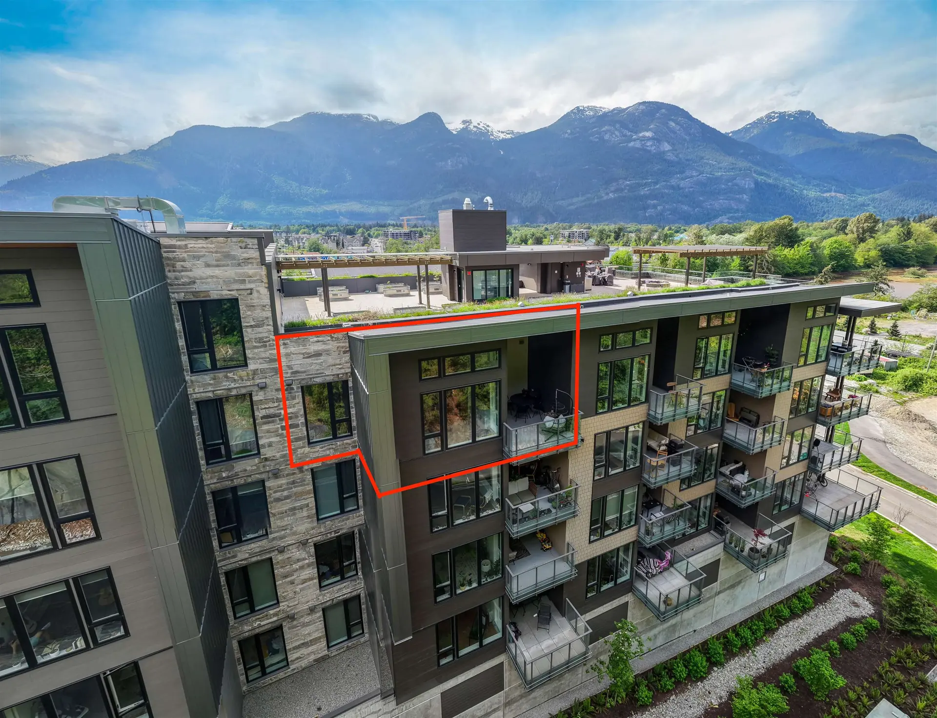 Property at #514 1506 Scott Crescent, Squamish, BC