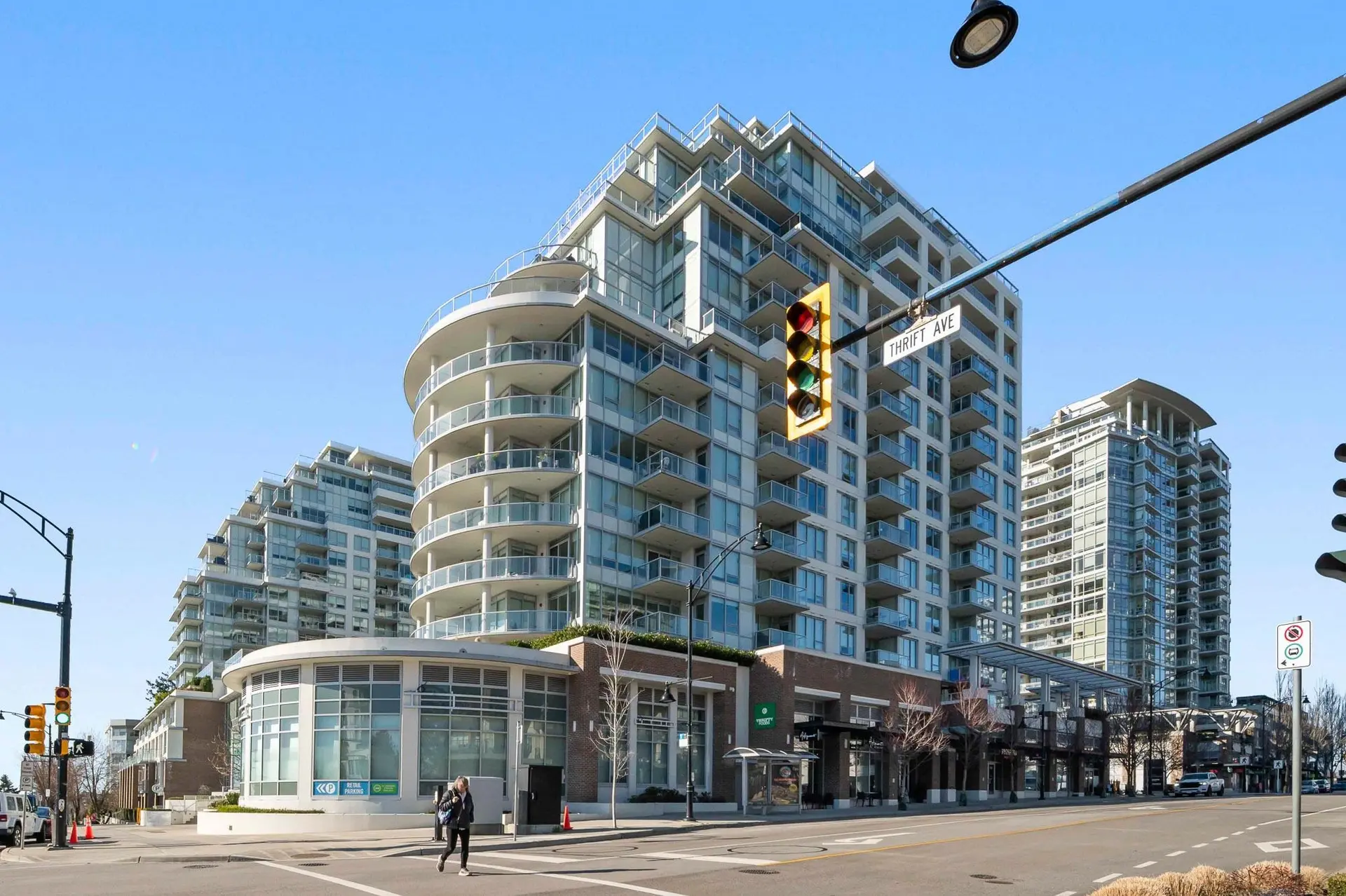 Property at #1001 1441 Johnston Road, White Rock, BC