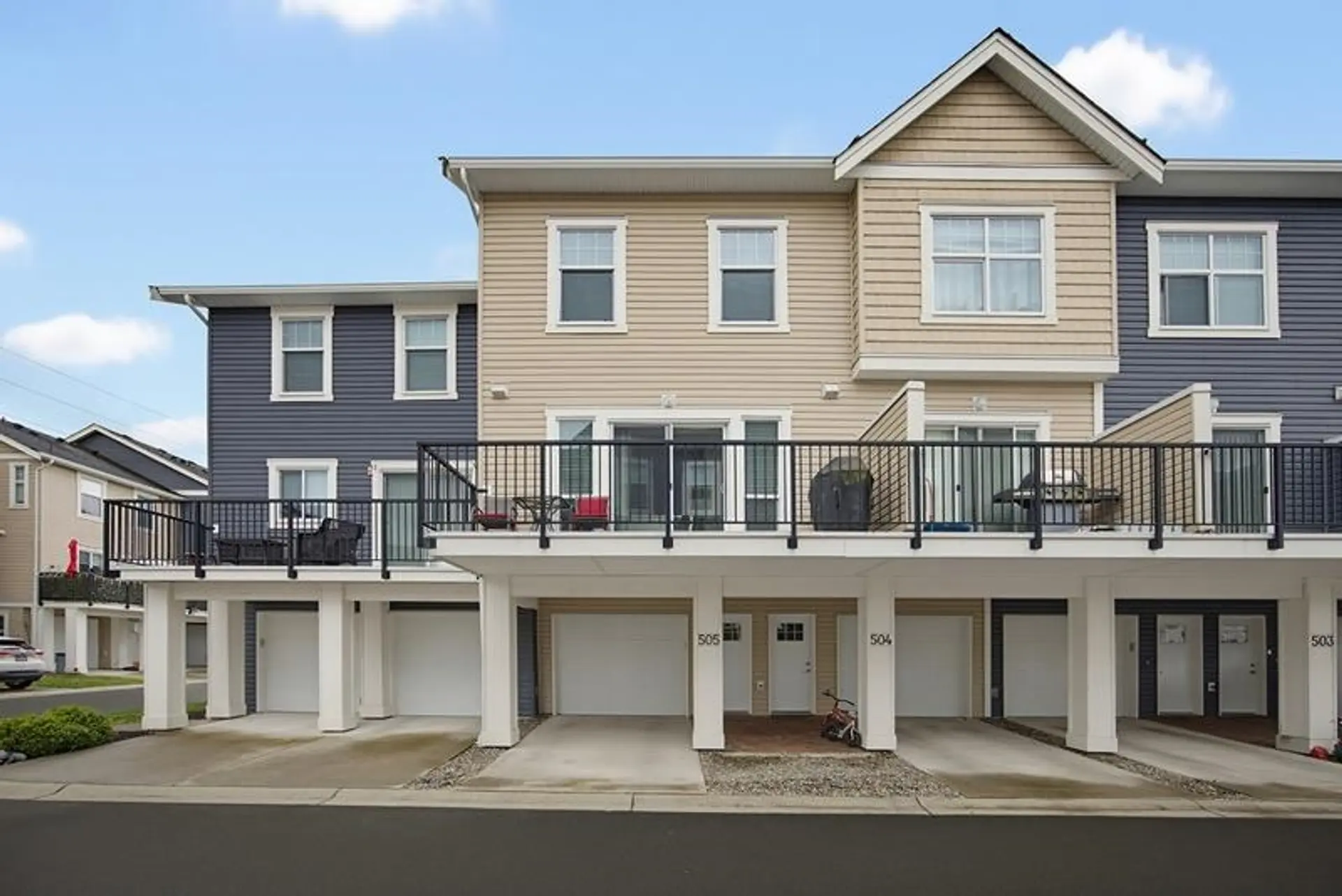 Property at #505 32789 Burton Street, Mission, BC