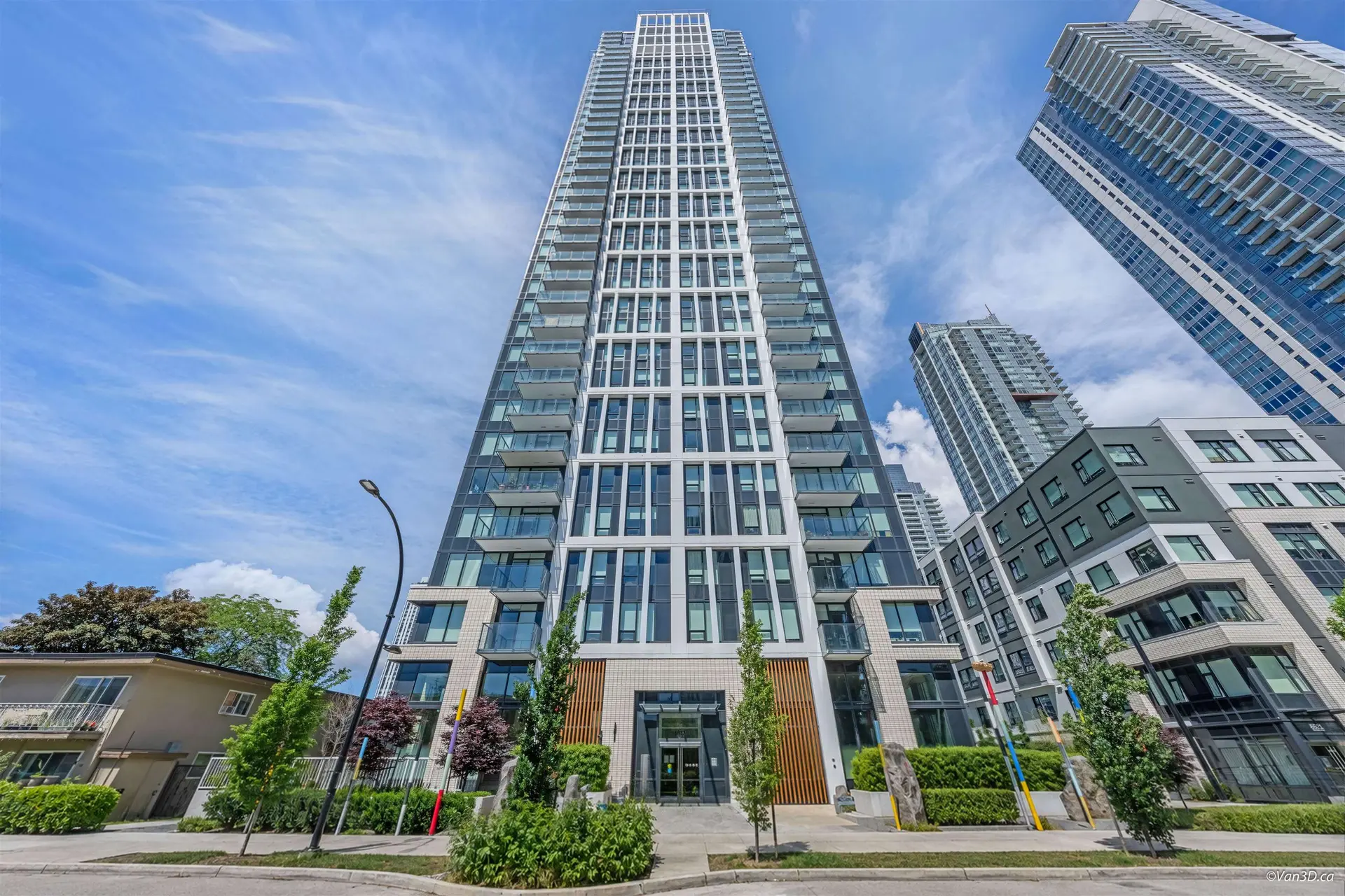 Property at #602 6537 Telford Avenue, Burnaby, BC