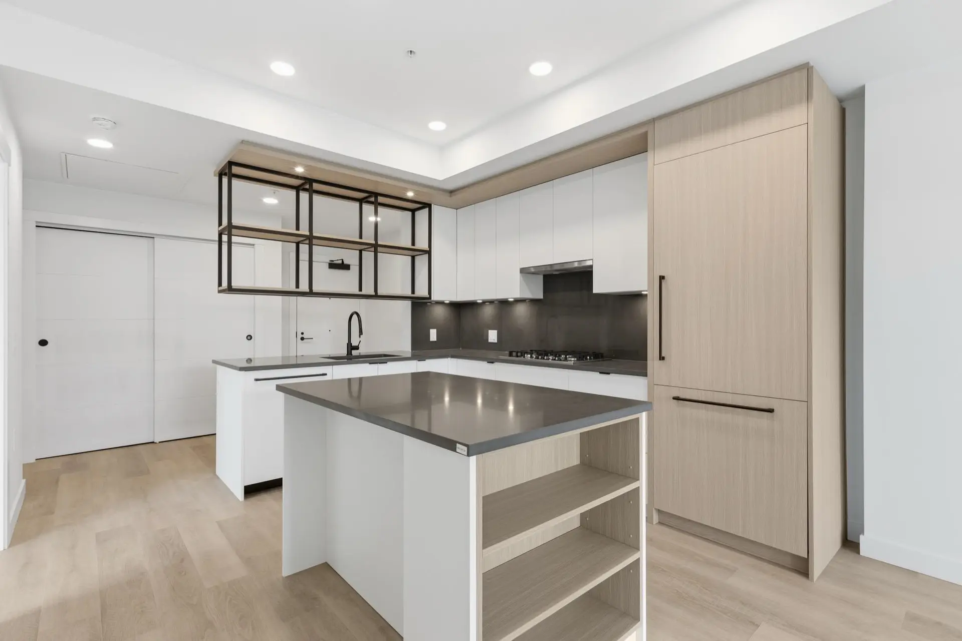 Property at #202 2268 E Broadway, Vancouver, BC