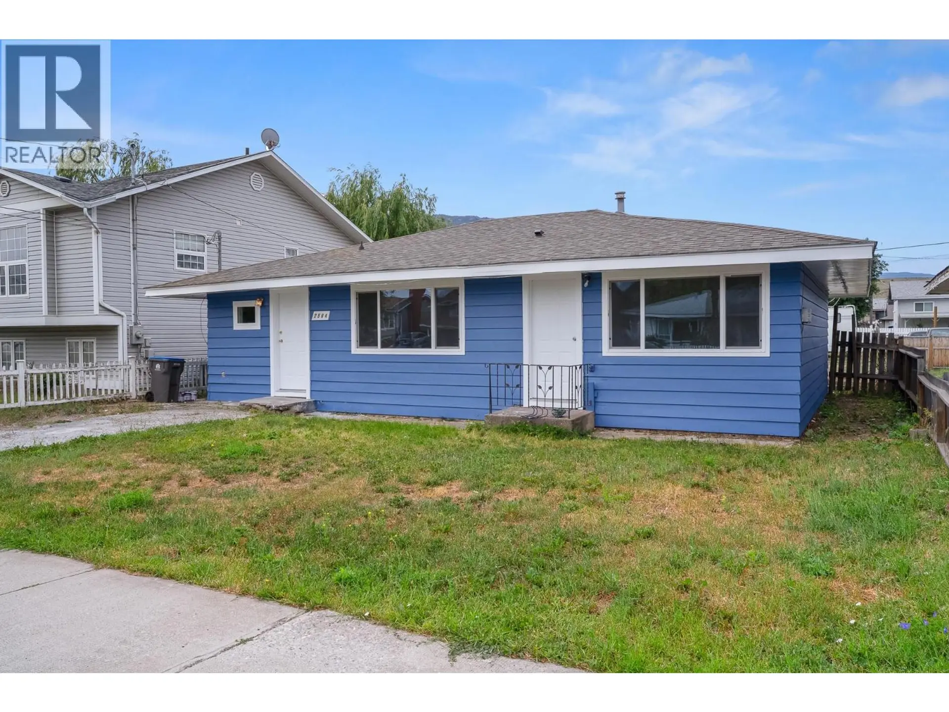 Property at 2564 Coutlee Avenue, Merritt, BC