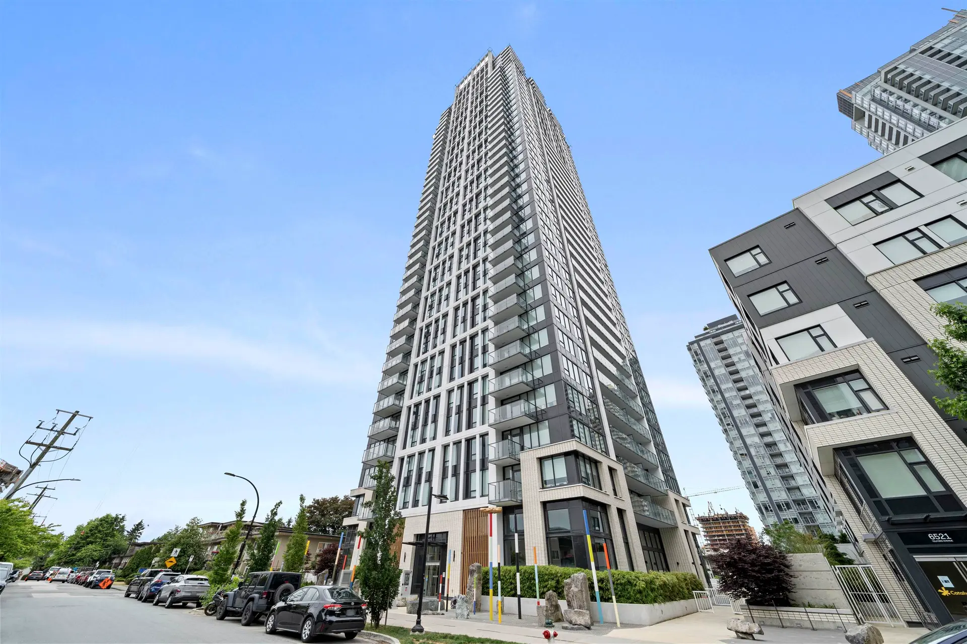 Property at #903 6537 Telford Avenue, Burnaby, BC