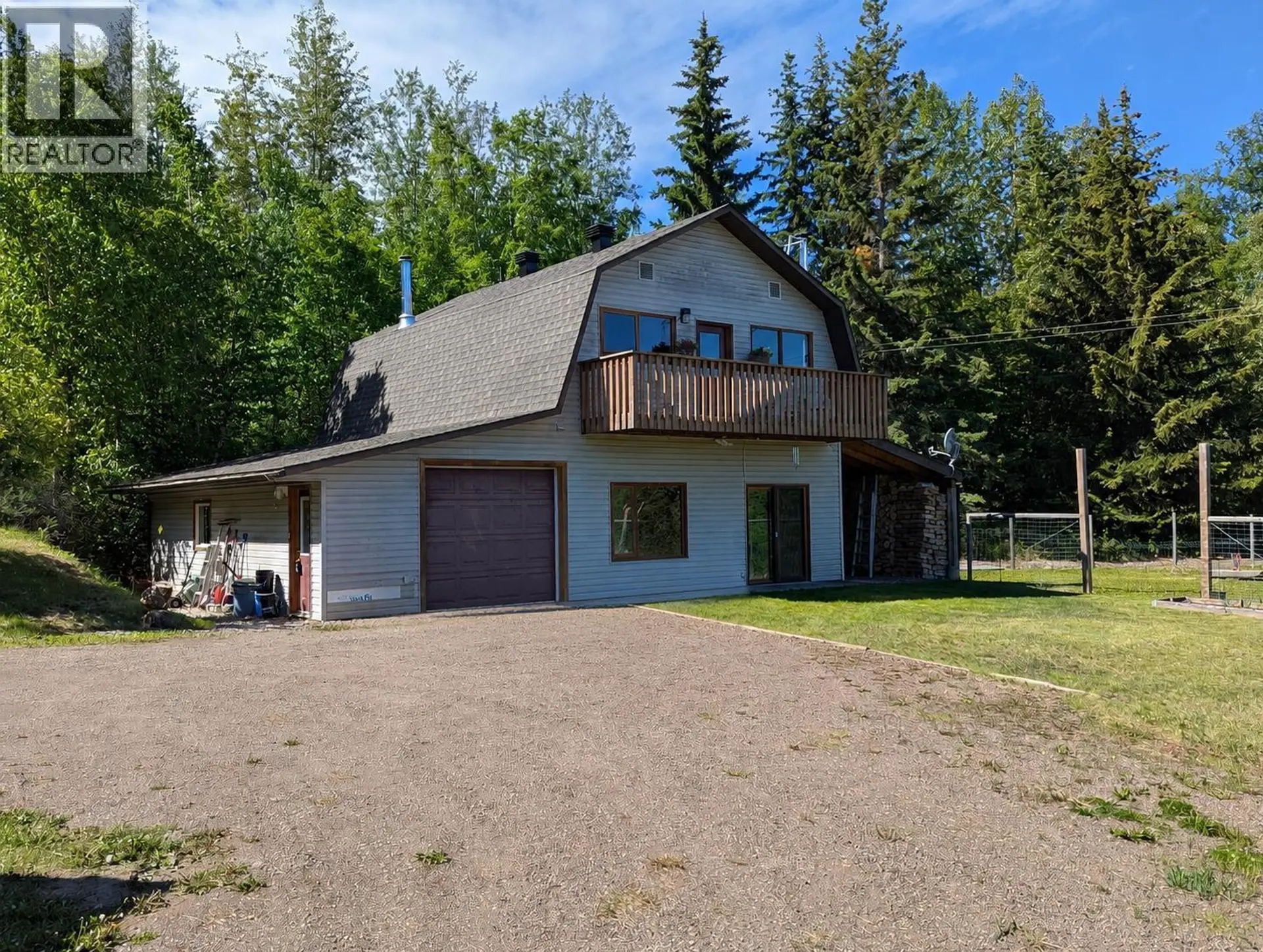 Property at 8516 BLUFF ROAD, Telkwa, BC