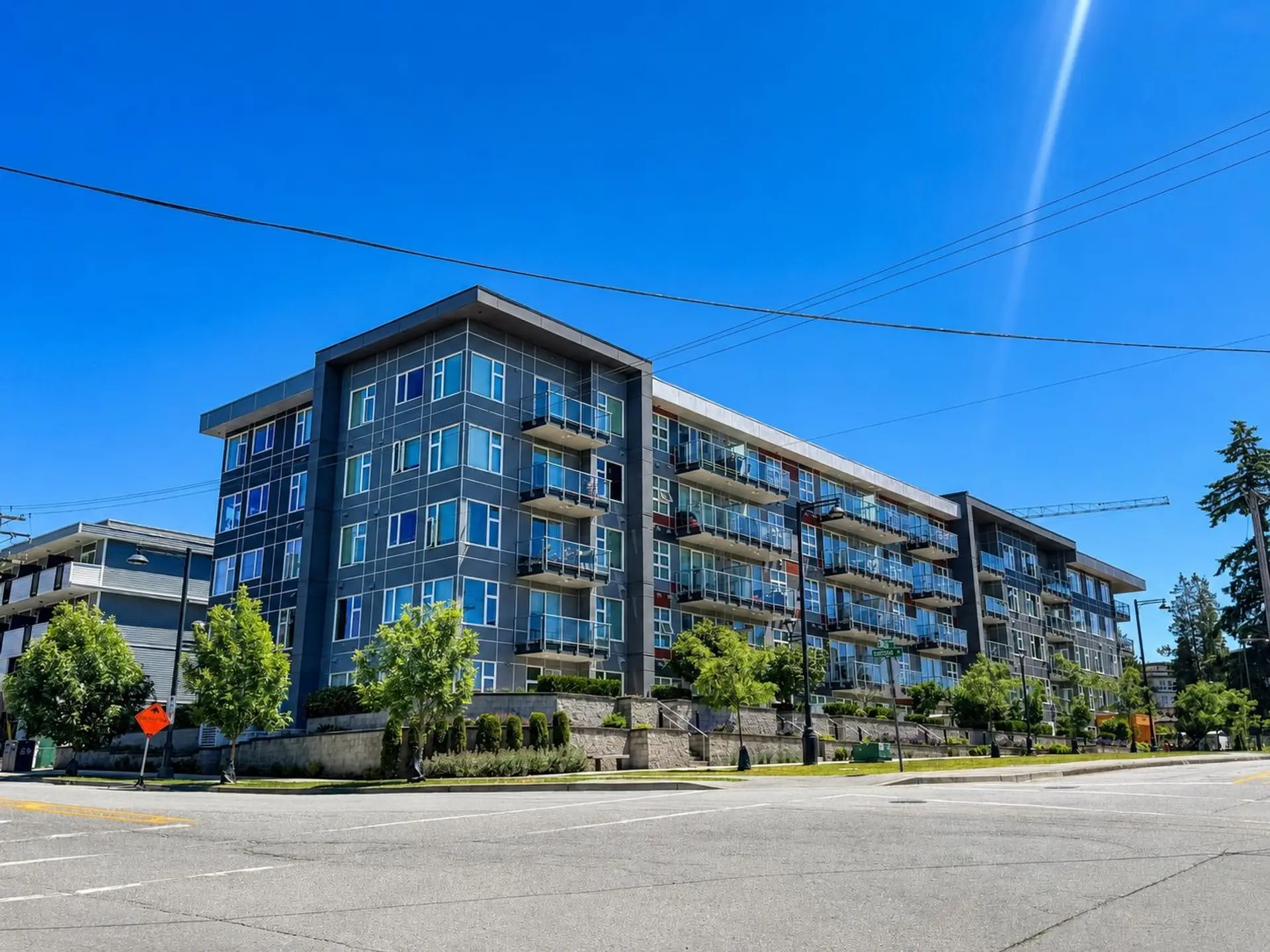 Property at #502 10838 Whalley Boulevard, Surrey, BC
