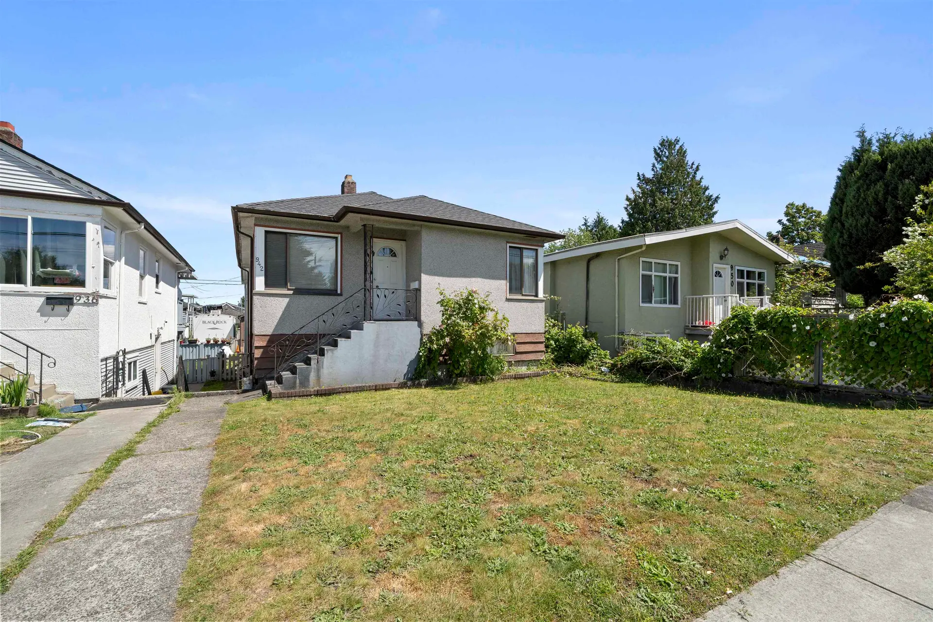 Property at 942 Nanaimo Street, Vancouver, BC