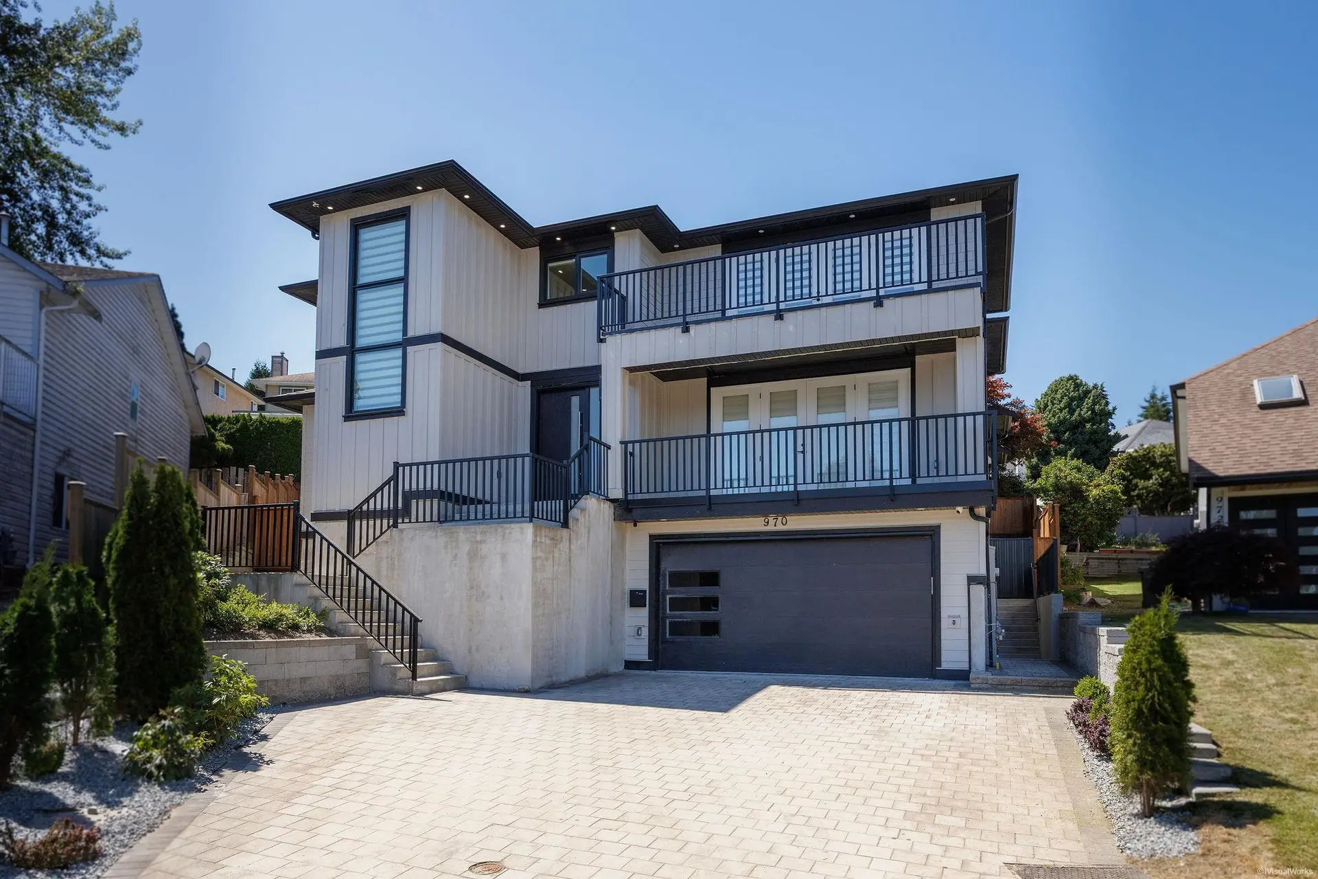 Property at 970 Laurel Court, Coquitlam, BC