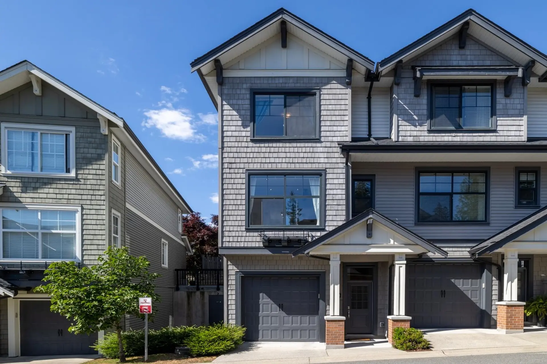 Property at #11 3470 Highland Drive, Coquitlam, BC