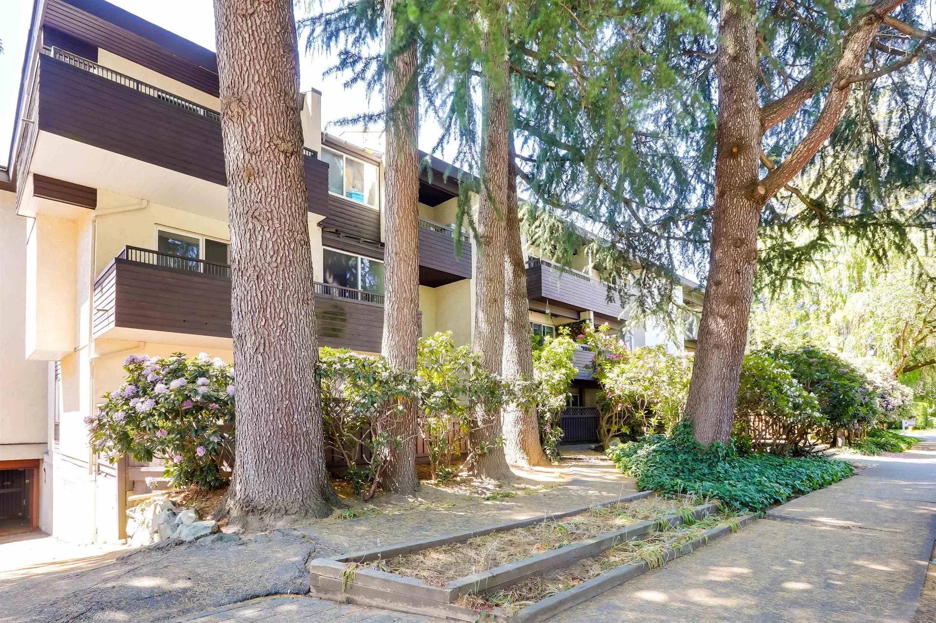 Property at #311 1420 E 8th Avenue, Vancouver, BC
