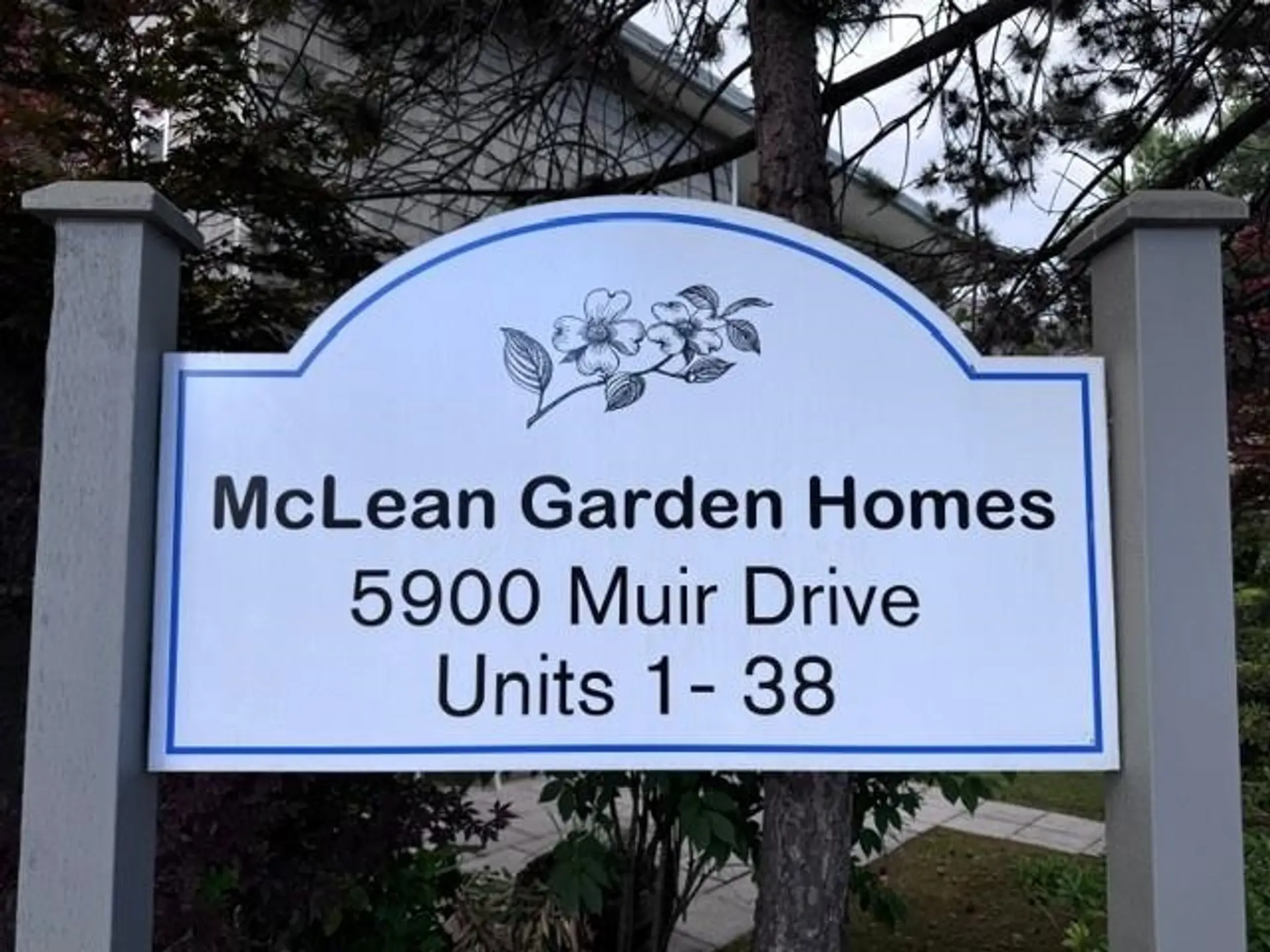 Property at #4 5900 Muir Drive, Richmond, BC