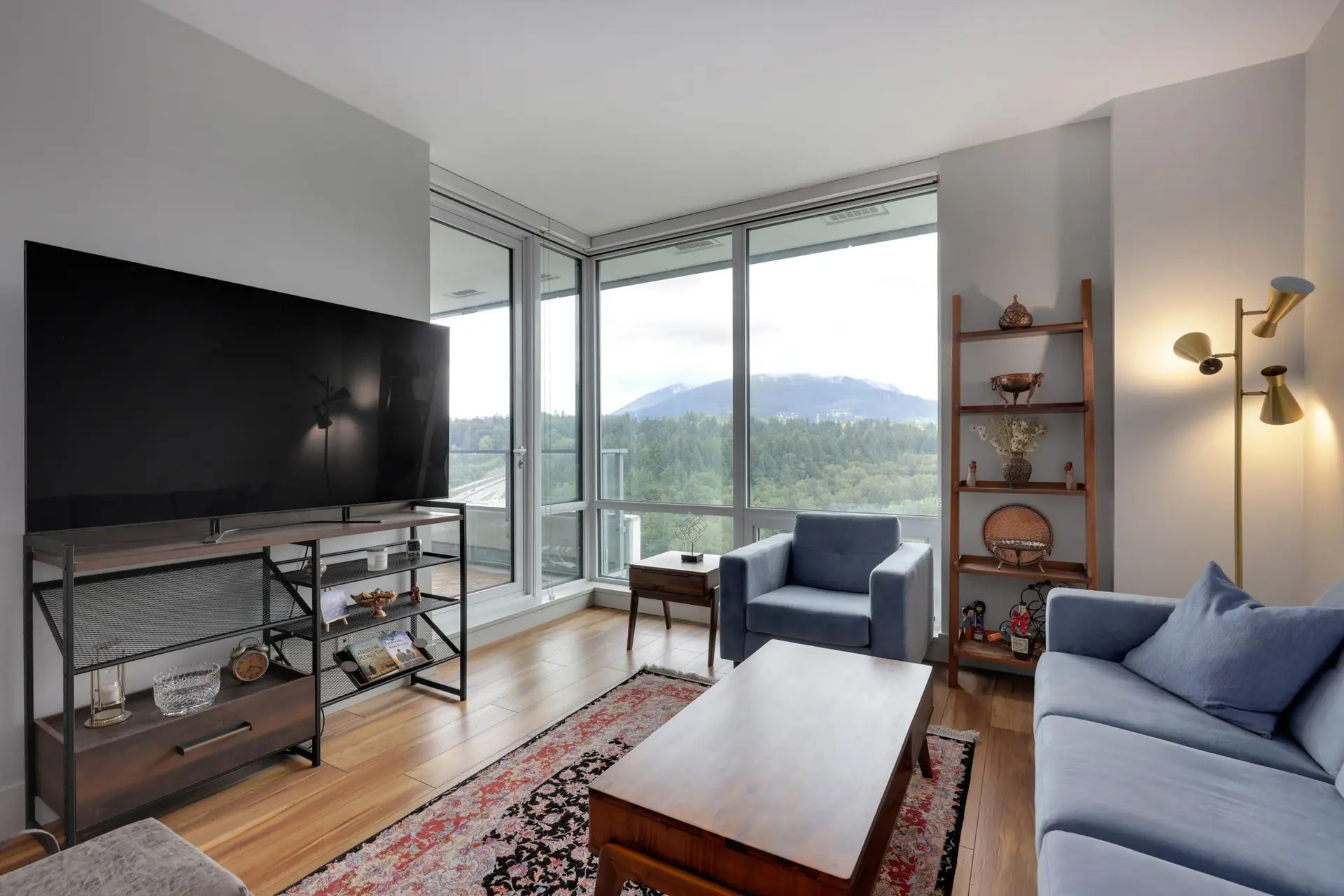Property at #2601 680 Seylynn Crescent, North Vancouver, BC