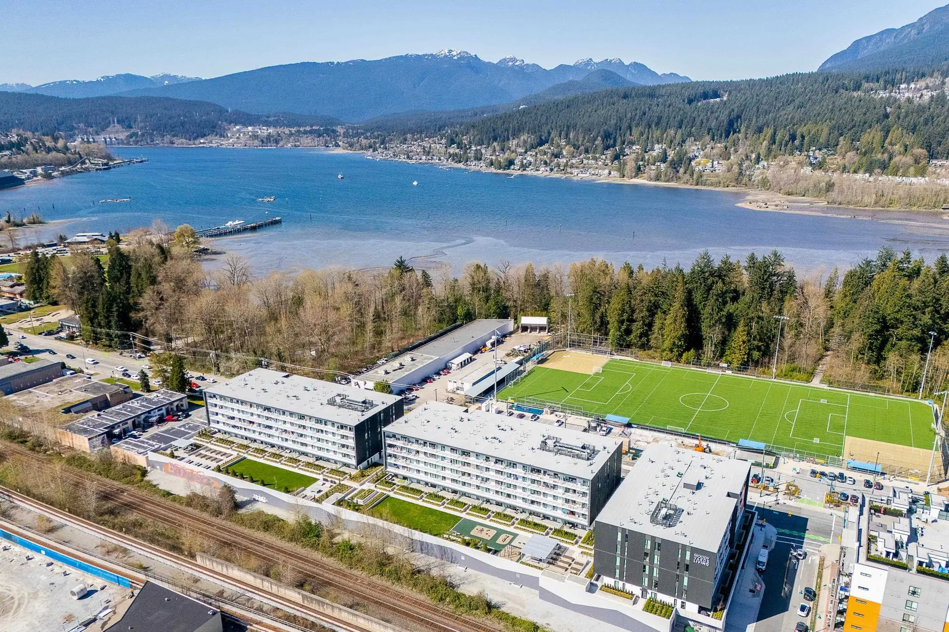 Property at #614 3075 Murray Street, Port Moody, BC