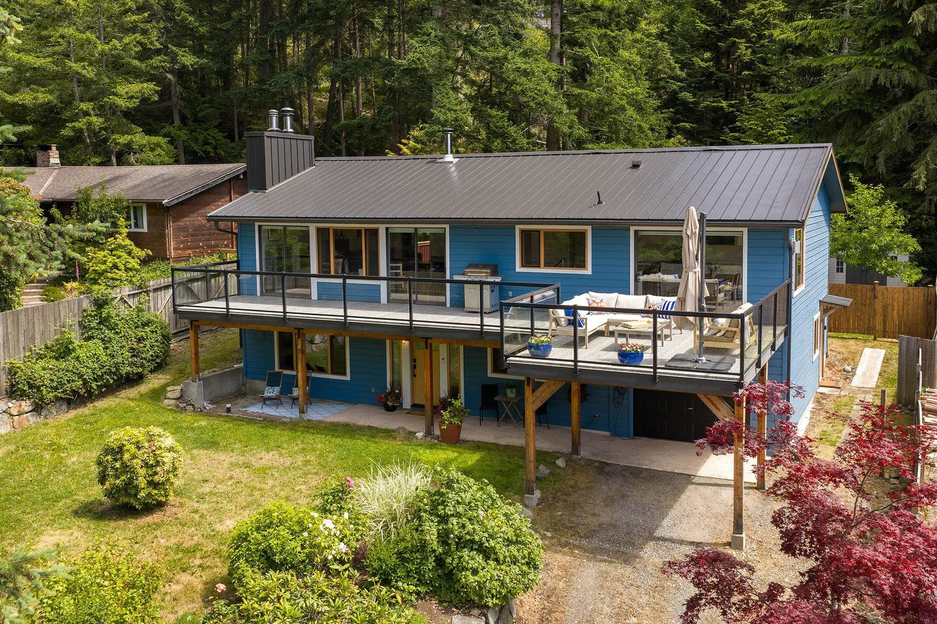 Property at 1569 Whitesails Drive, Bowen Island, BC