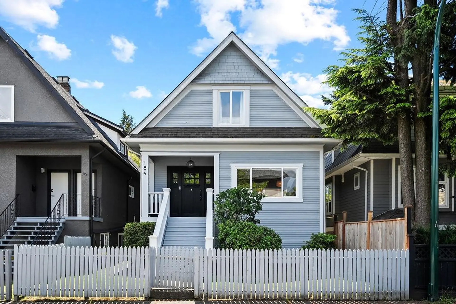 Property at 184 E 22nd Avenue, Vancouver, BC