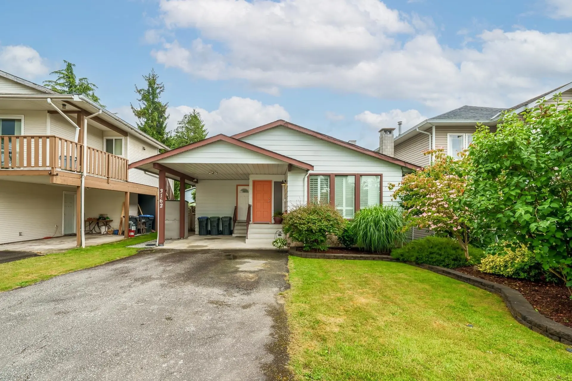 Property at 3162 Oxford Street, Port Coquitlam, BC