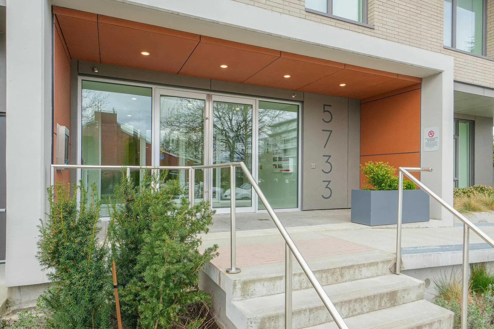 Property at #411 5733 Alberta Street, Vancouver, BC