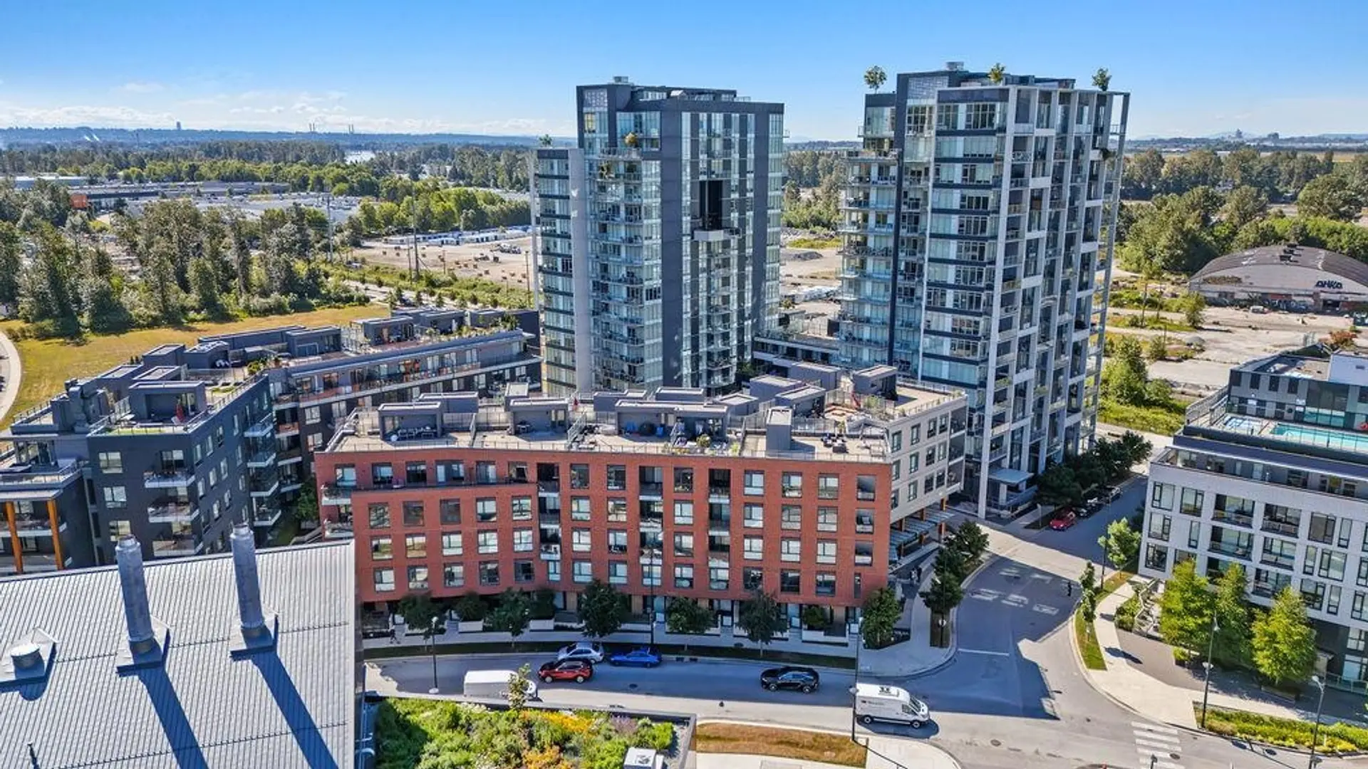 Property at #409 8508 Rivergrass Drive, Vancouver, BC