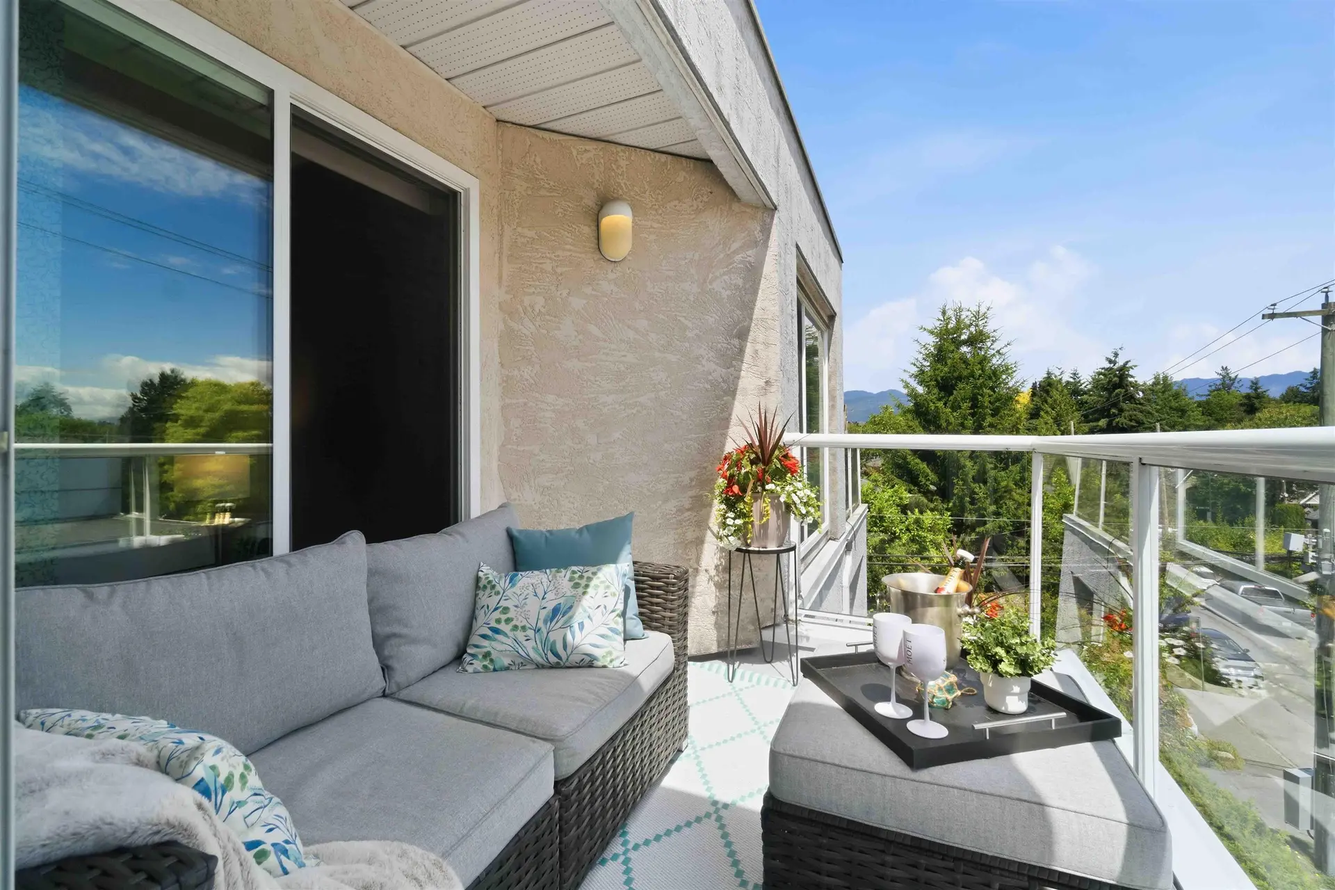 Property at #402 3505 W Broadway, Vancouver, BC
