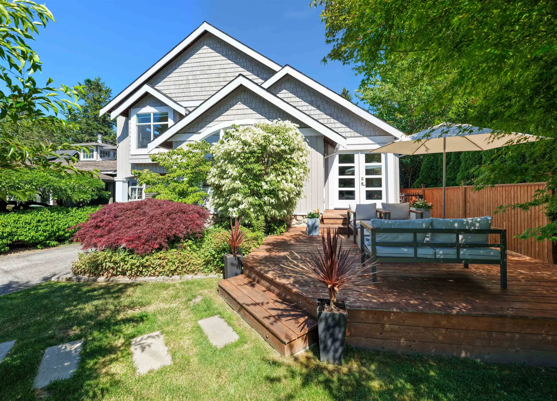 Property at 1620 Enderby Avenue, Delta, BC