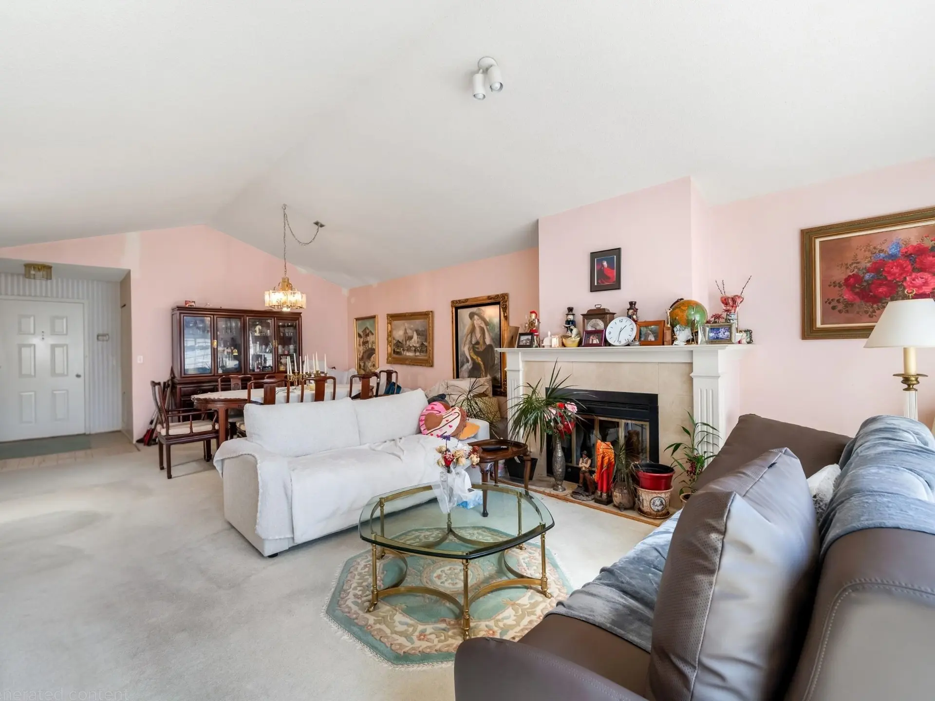 Property at #301 7660 Minoru Boulevard, Richmond, BC